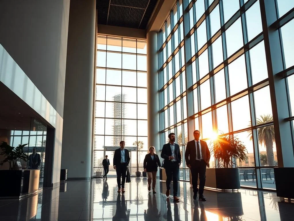 Why Leasing Commercial Space Gives California Businesses a Scalability Advantage