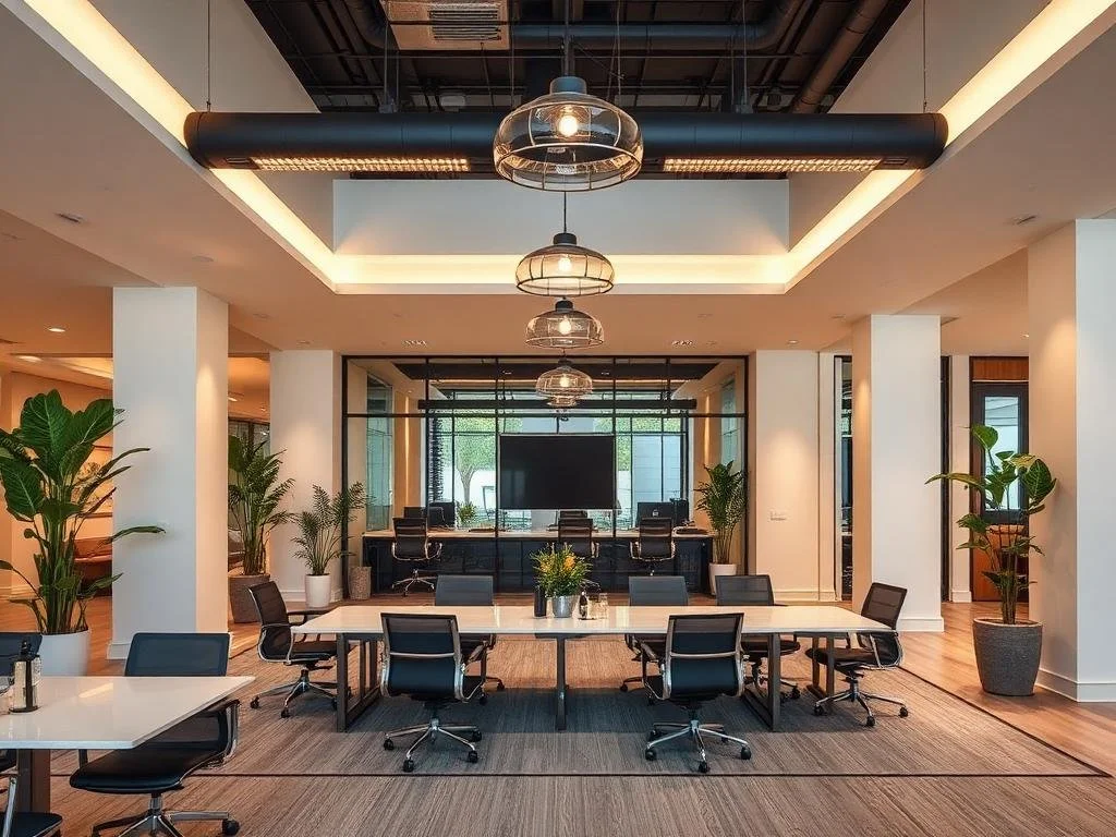 Coworking and Flexible Office Leasing in California: A New Model for Modern Businesses