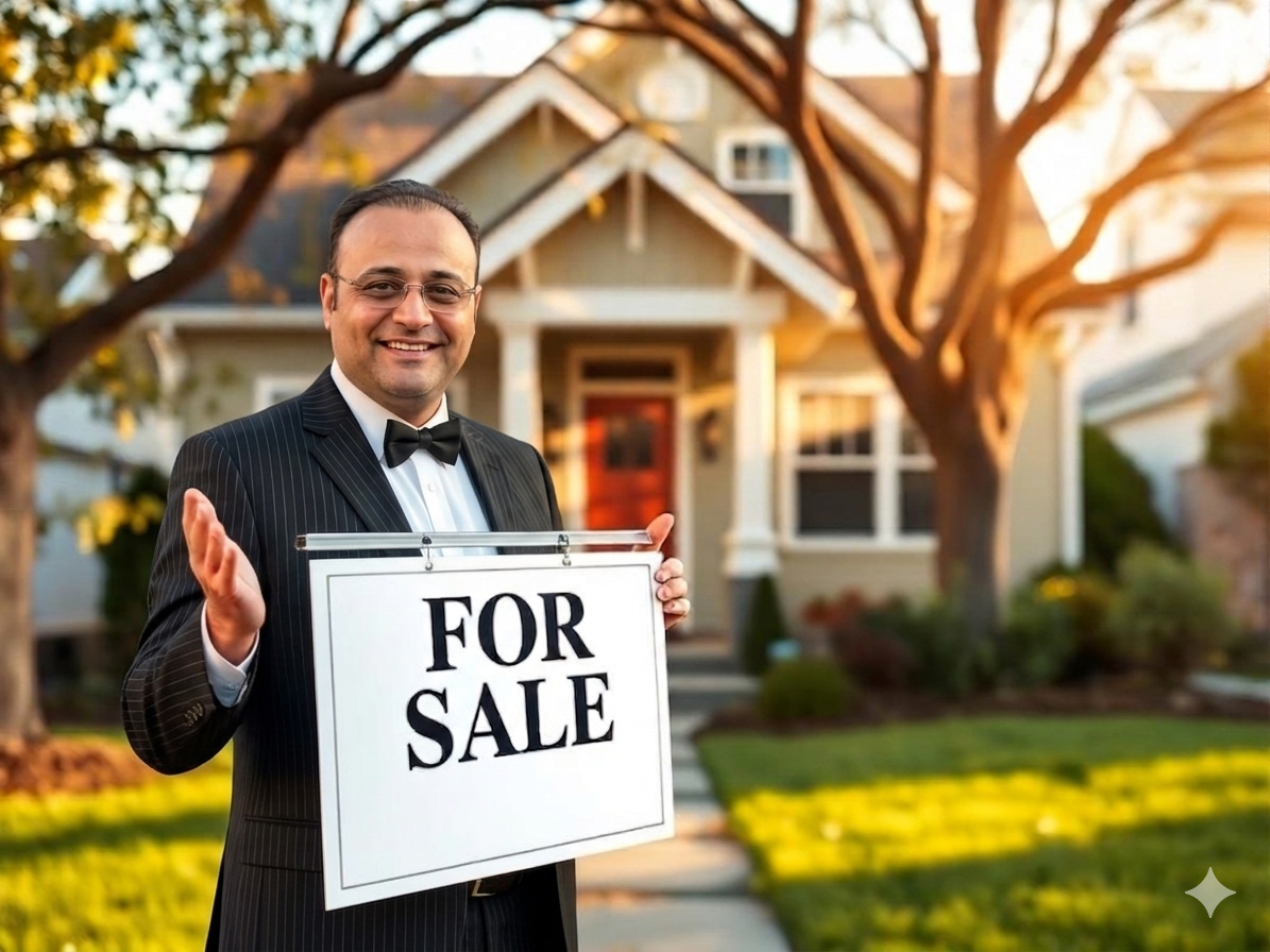 The Real Value of a Listing Agent: Beyond the For-Sale Sign