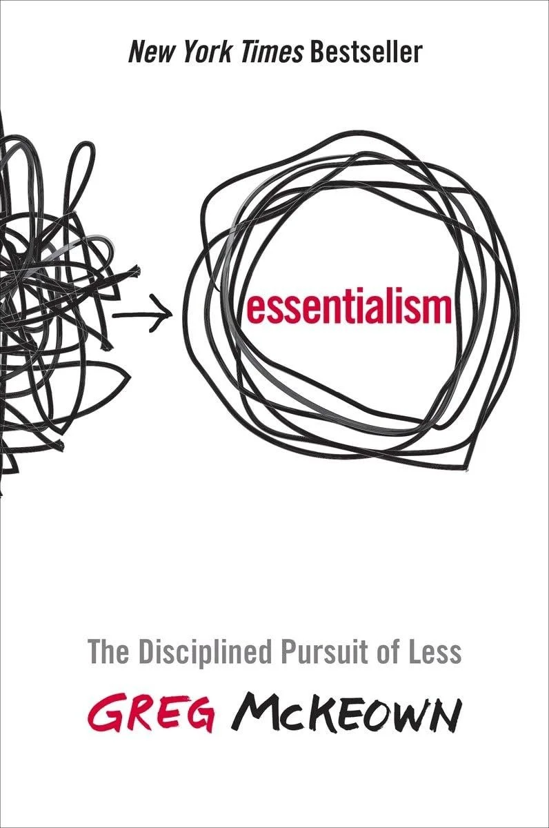 Essentialism: Greg McKeown