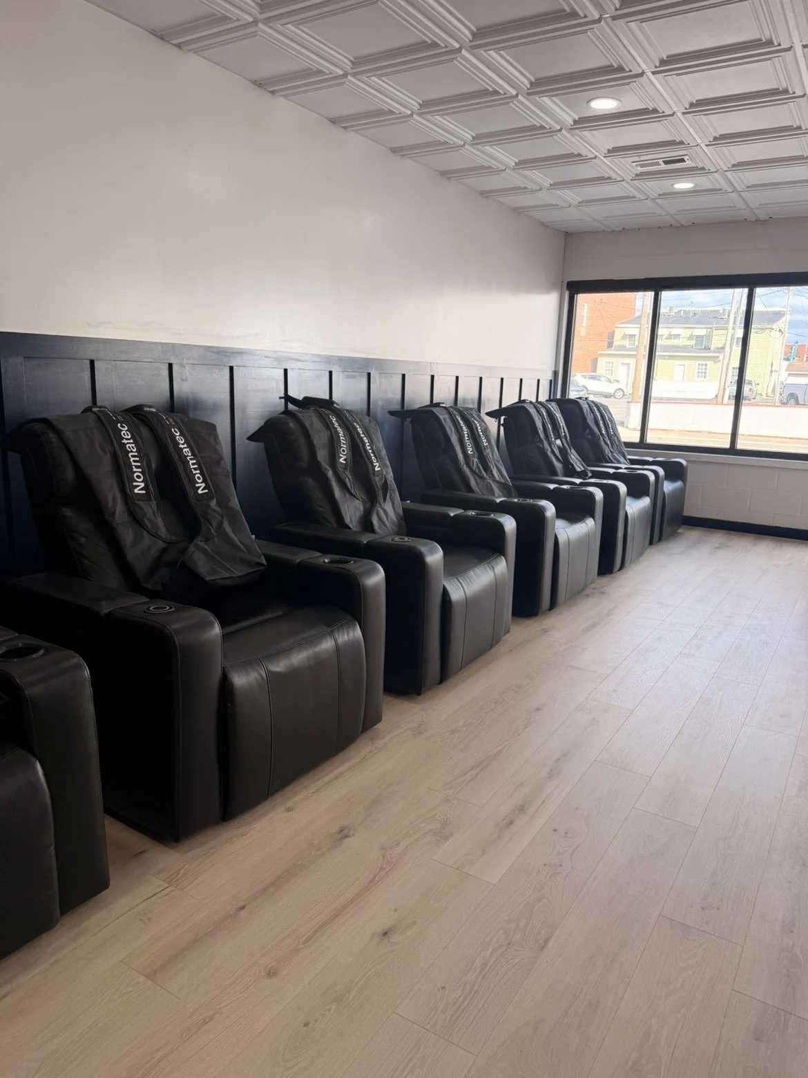 Normatec® Compression