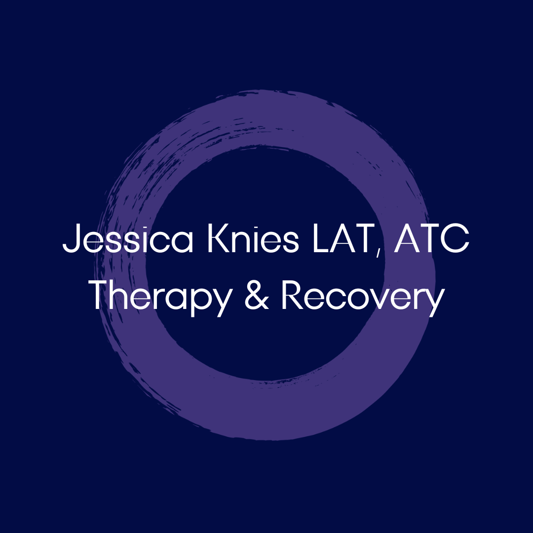 Jessica Knies | Therapy & Recovery