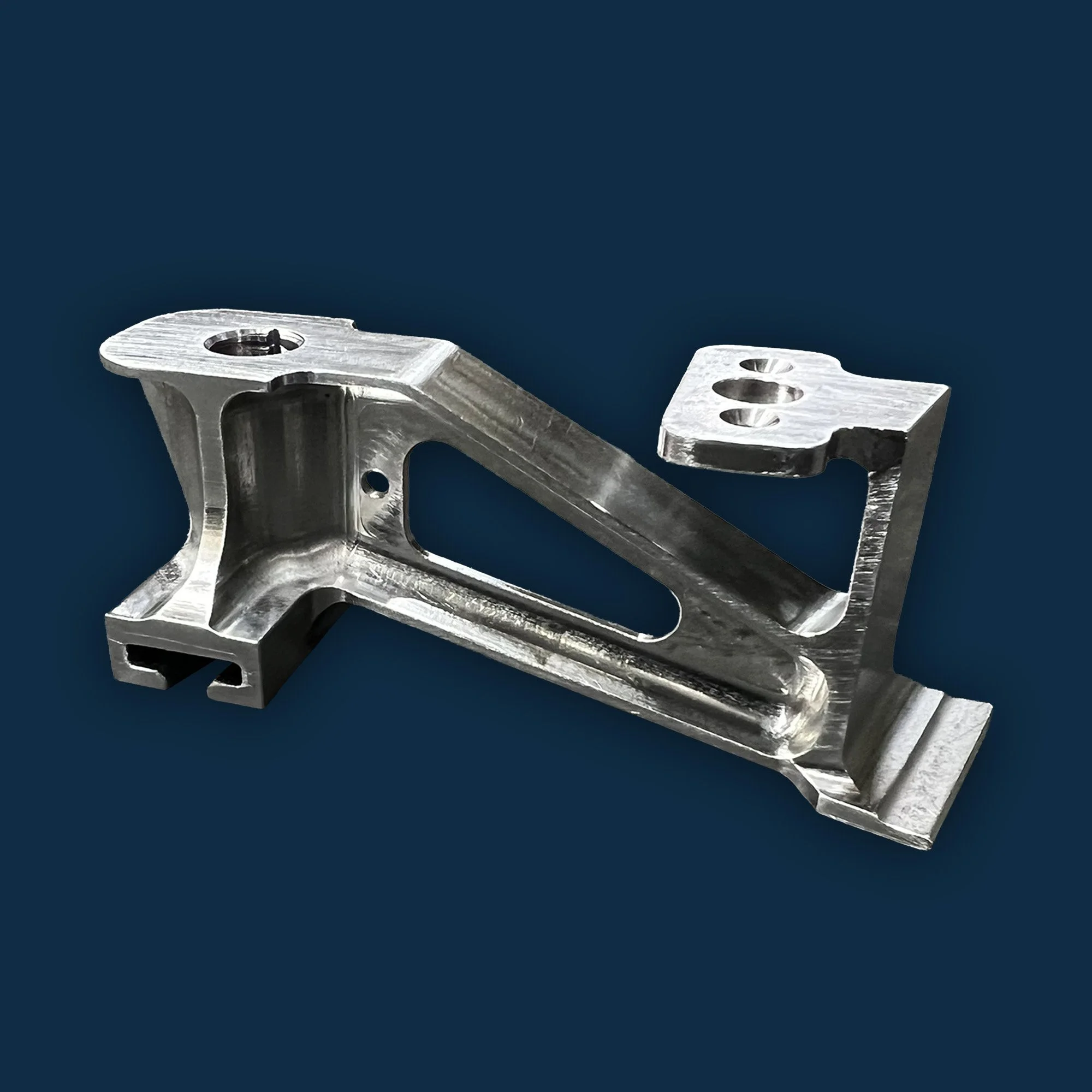Bracket 4”.  Machined from solid Inconel 718-05A.jpg