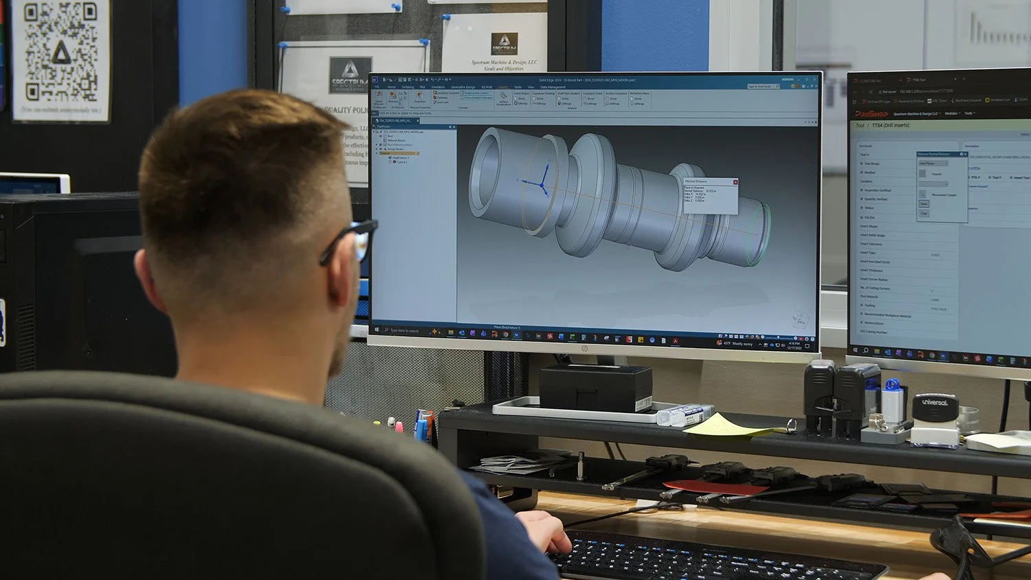 aerospace machining portfolio