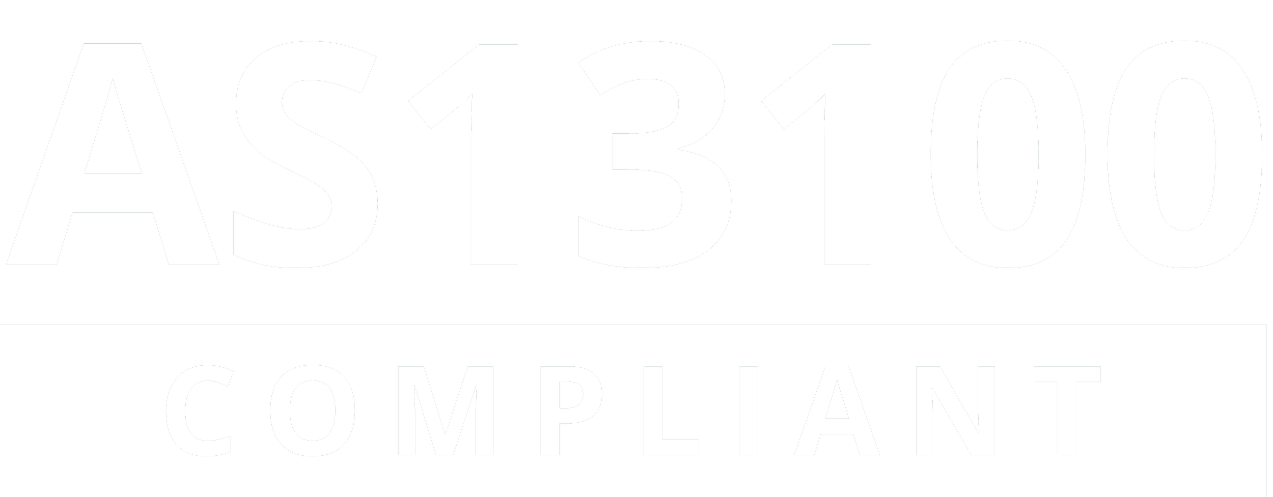 Asset 2AS13100 Compliant