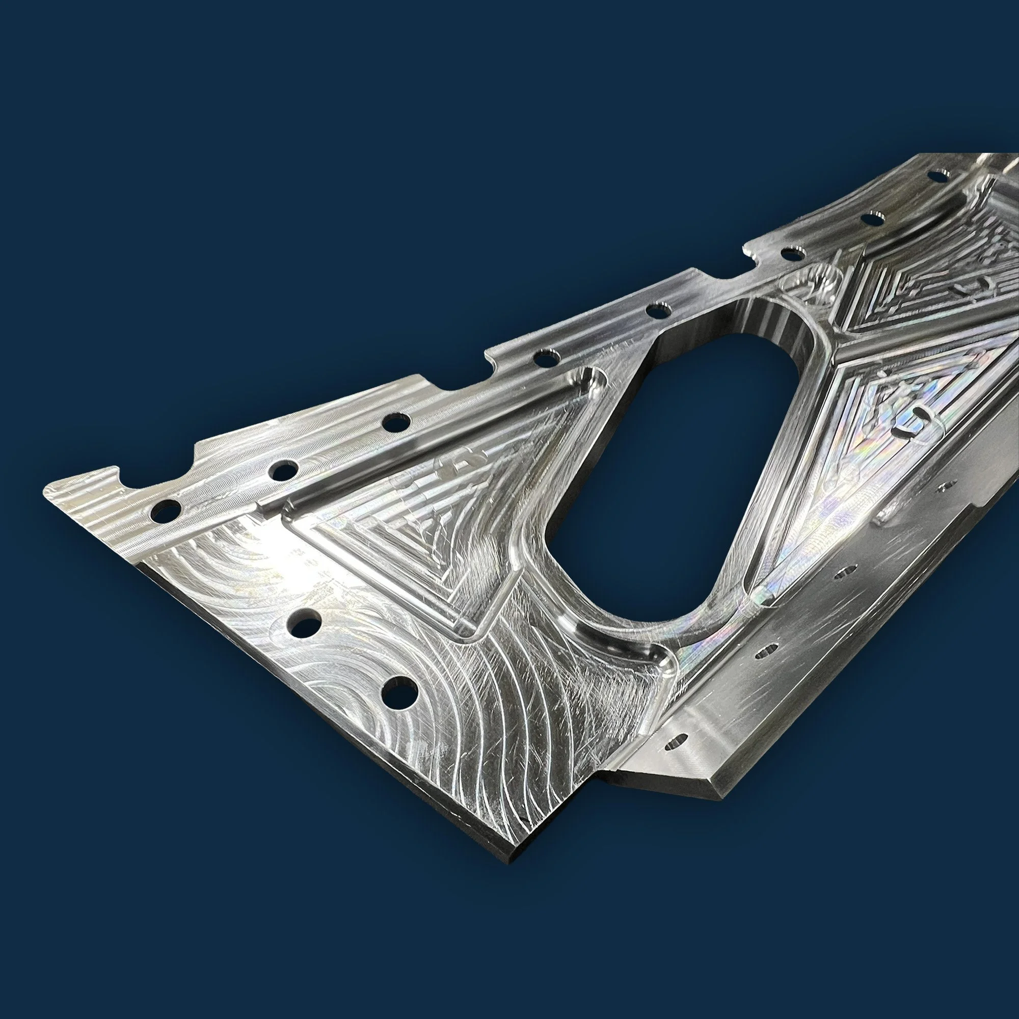 Cowl Plate.  Machined from solid 6-4 titanium plate-02B.jpg