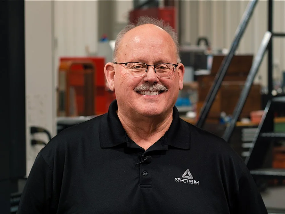 gary-poesnecker-general-manager aerospace machining company