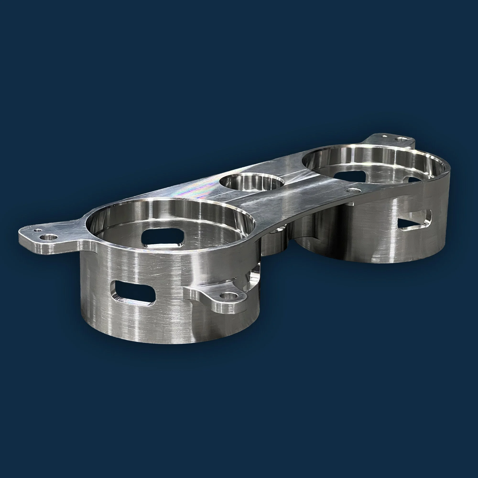 Oil Pump Housing