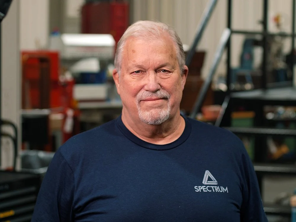 steve helmedach aerospace machining company