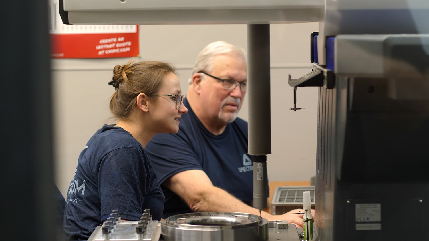 aerospace machining company