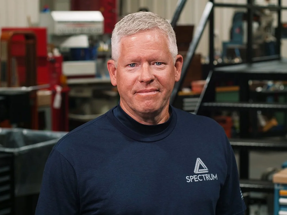 doug perrin aerospace machining company
