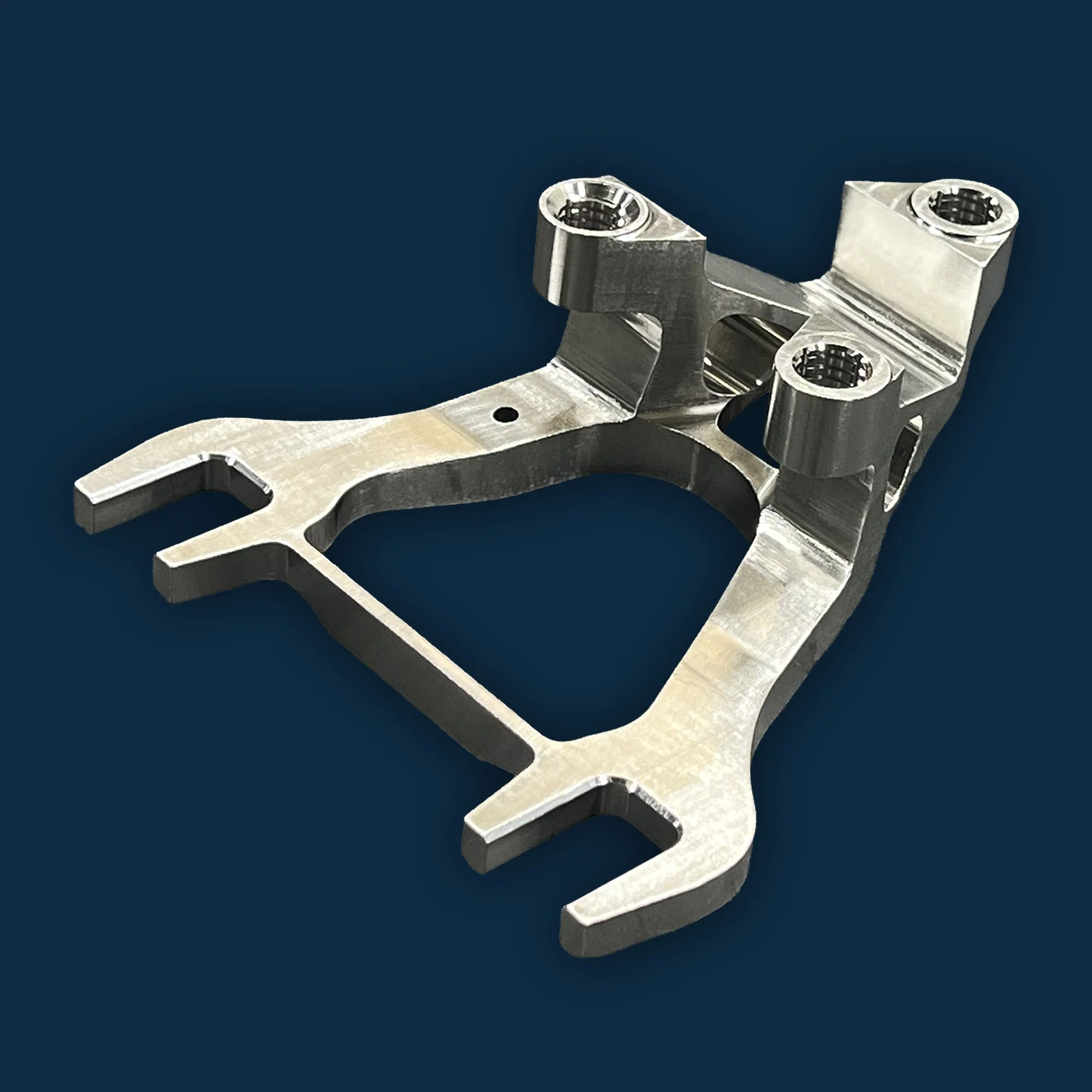 Bracket 8”.  Machined from solid Inconel 718-09B.jpg
