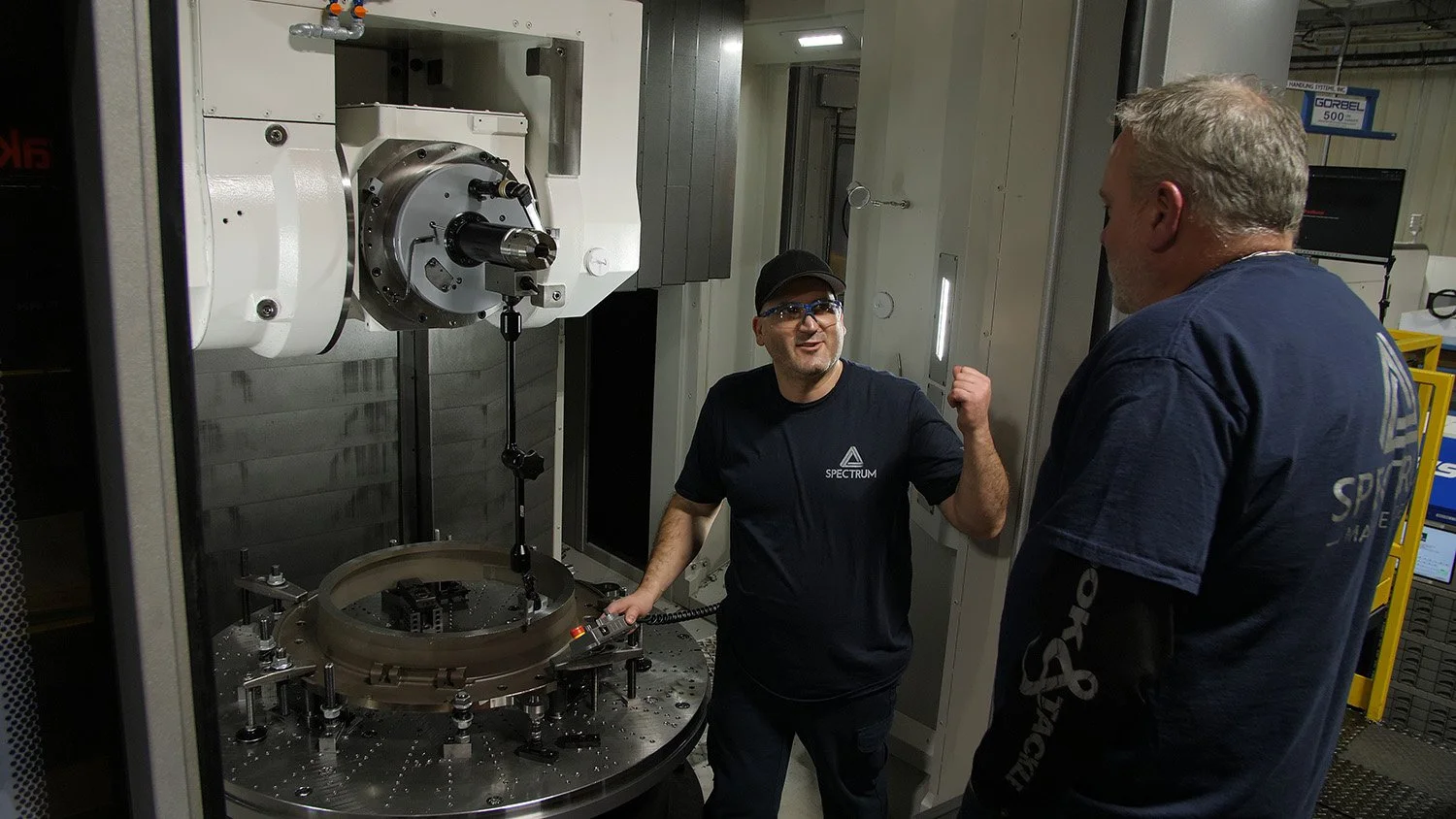 aerospace machinist jobs Ohio