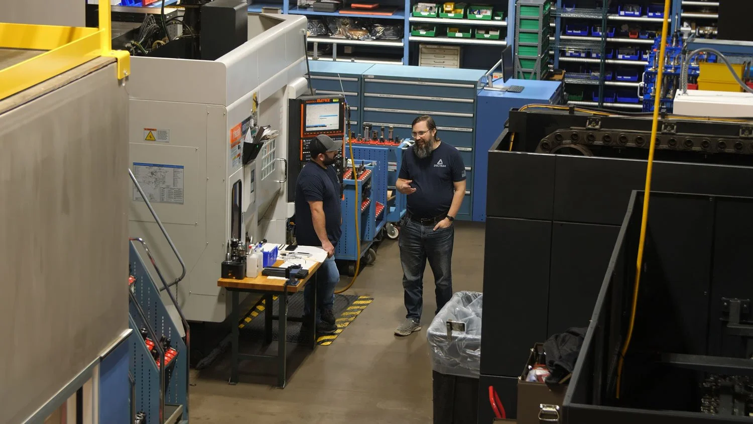 aerospace machinist jobs Ohio