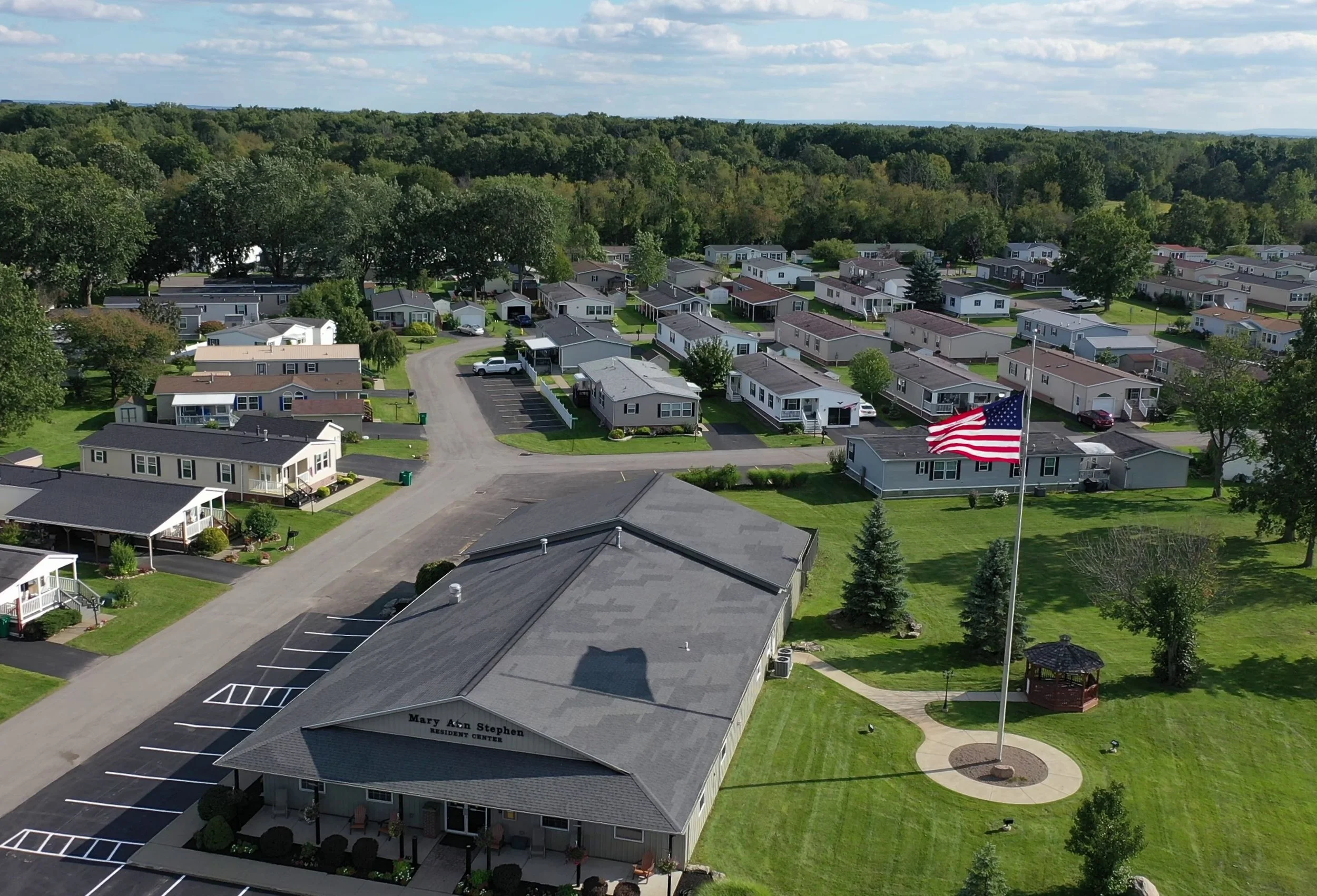 Resident Center 
