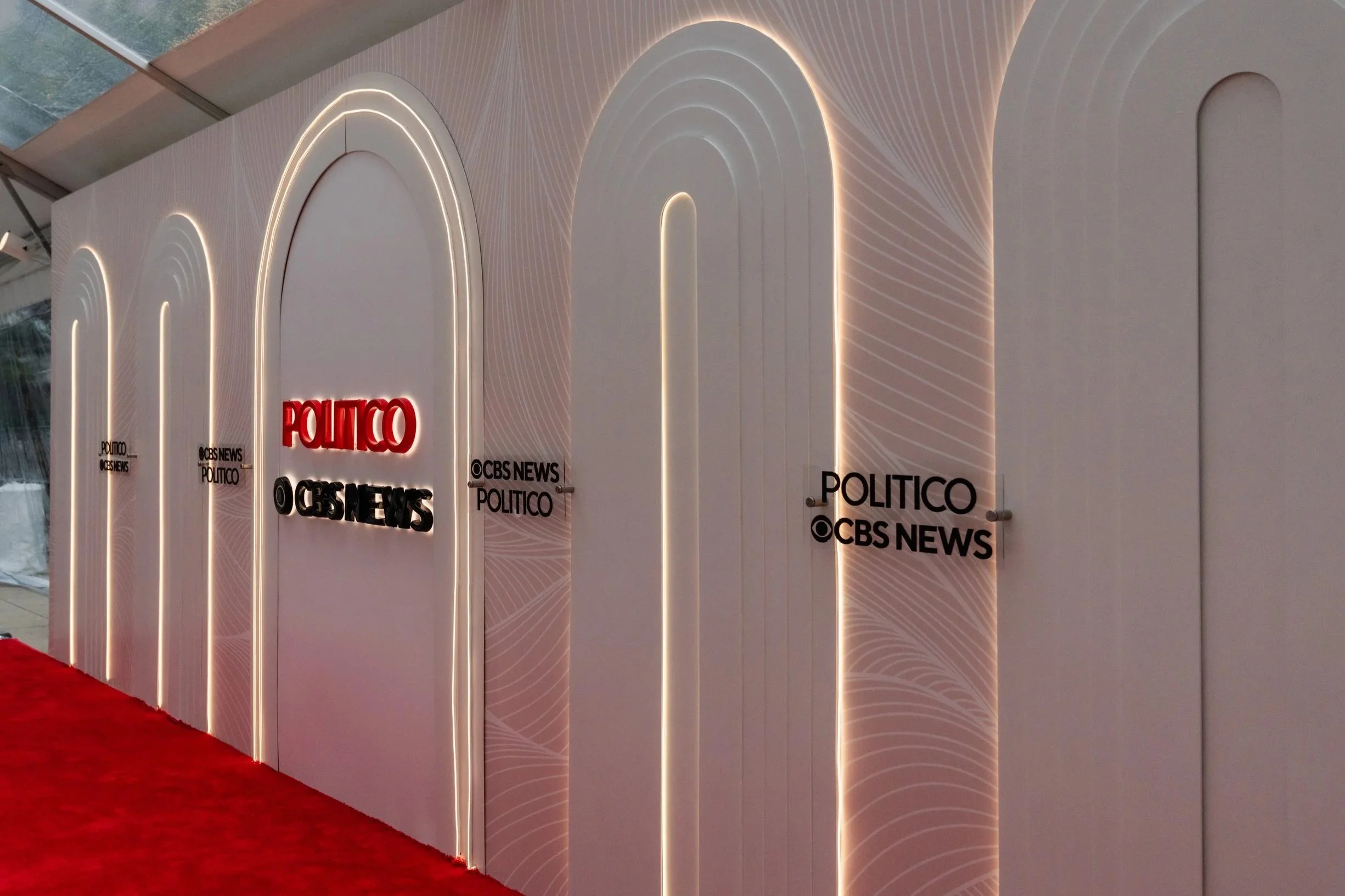 White House Correspondents' Reception