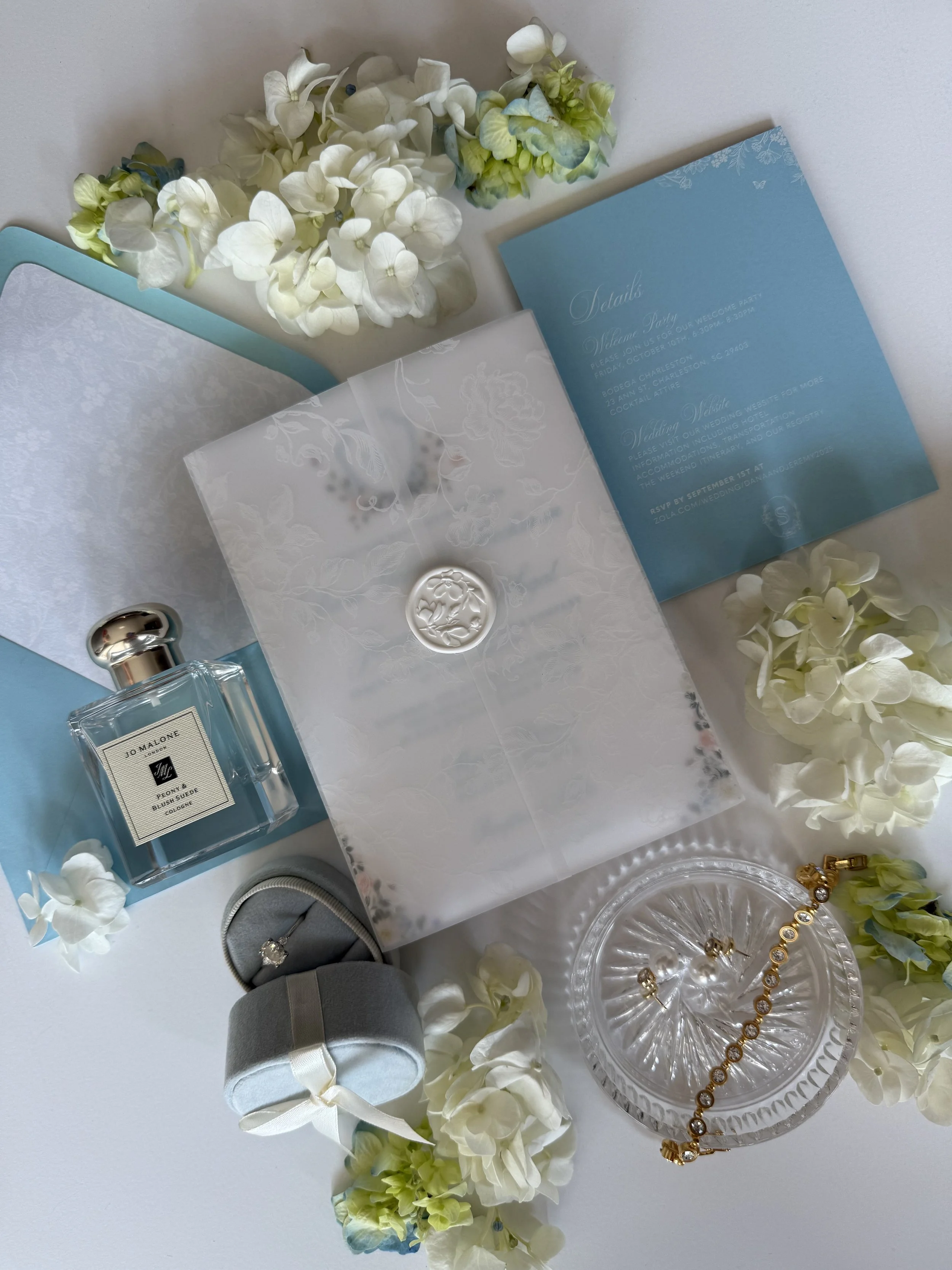 Venues and Invitations