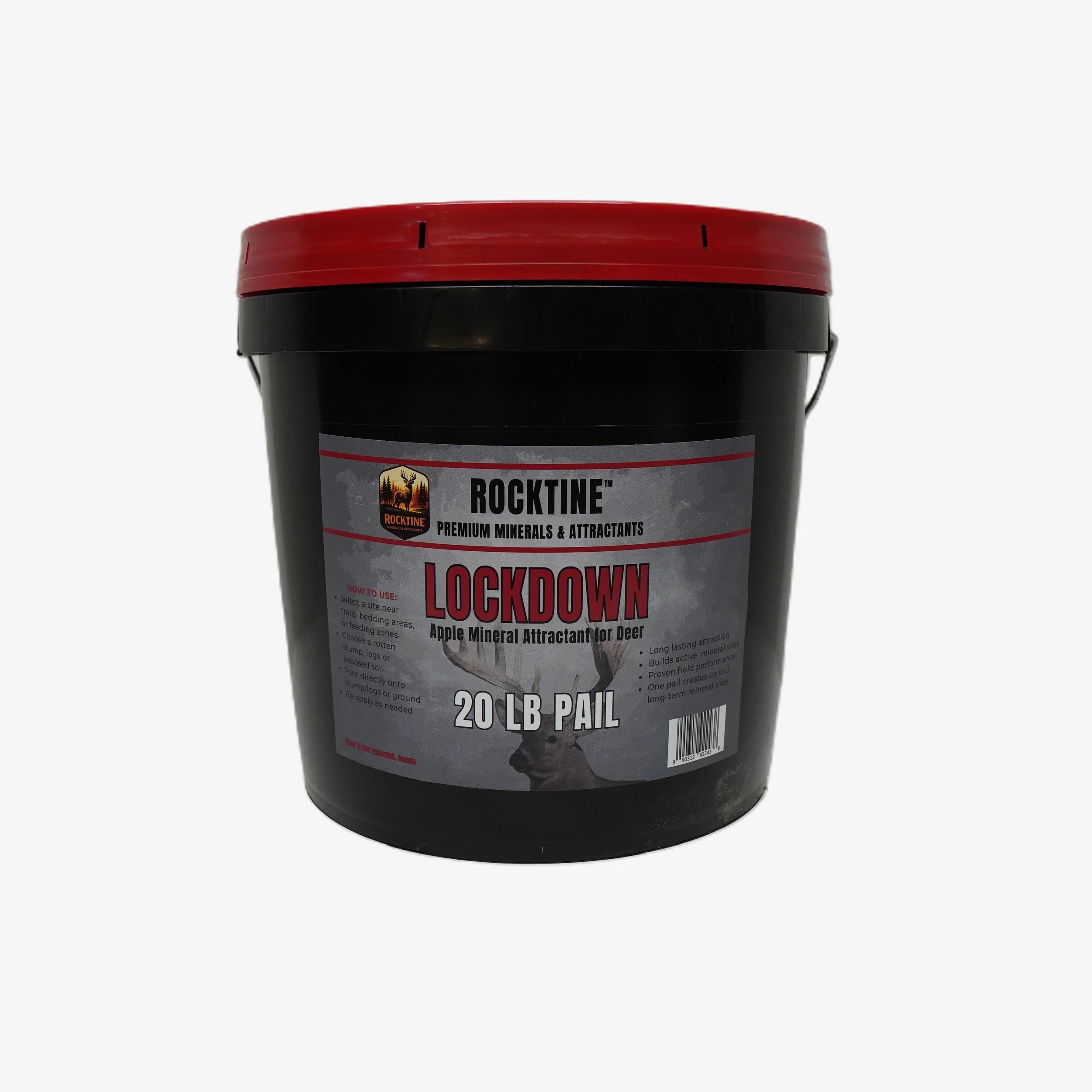 Lockdown Pail