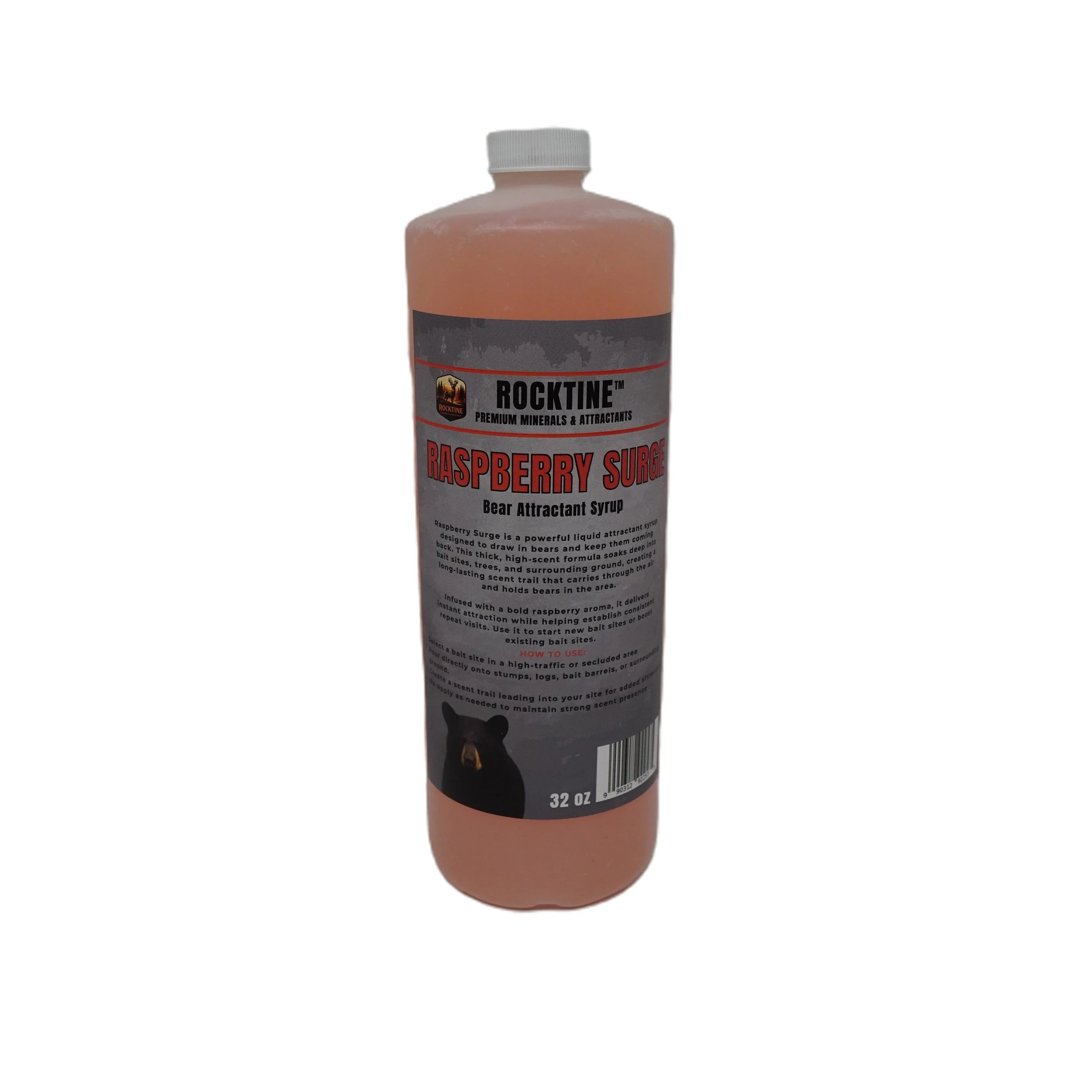 Raspberry Surge