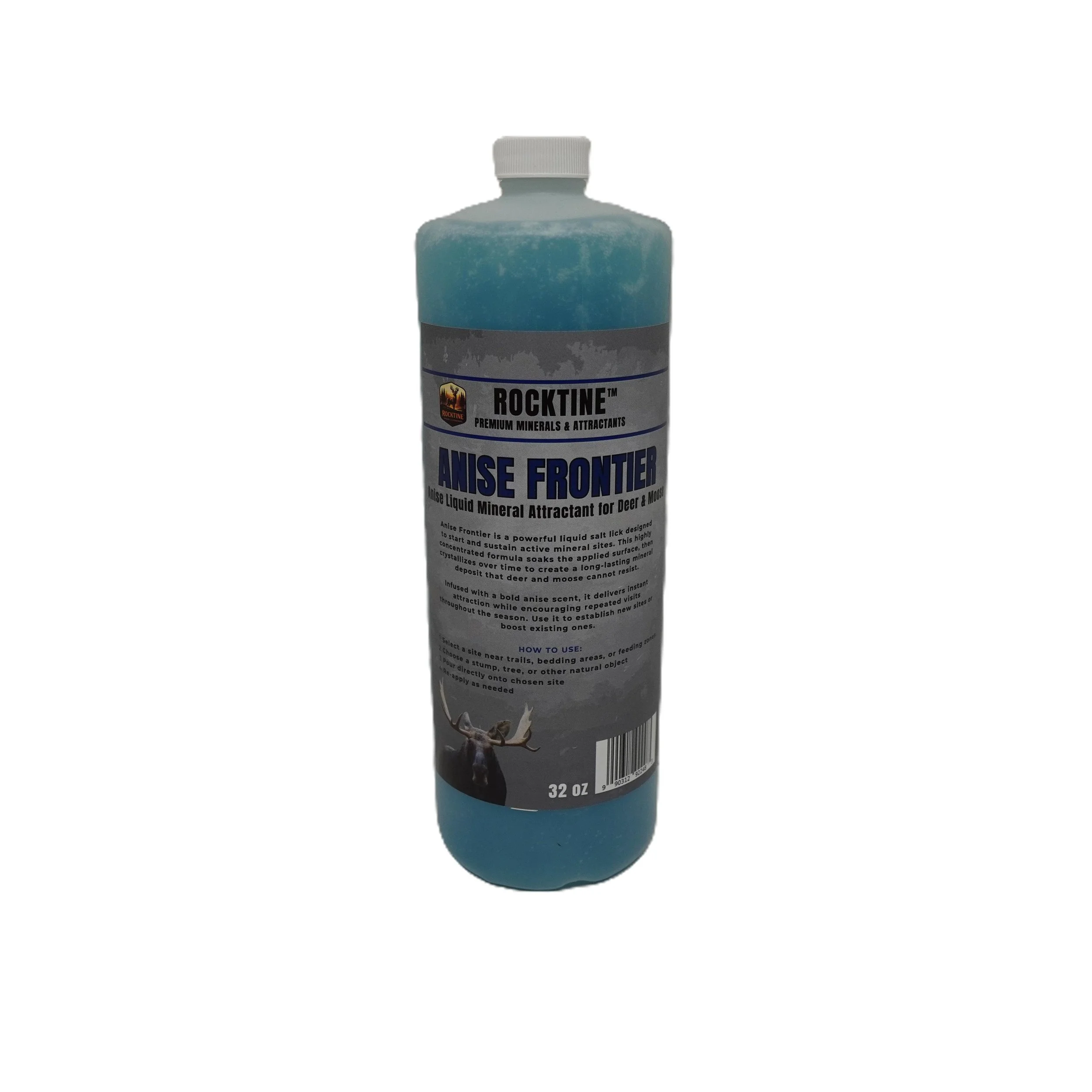 Anise Frontier