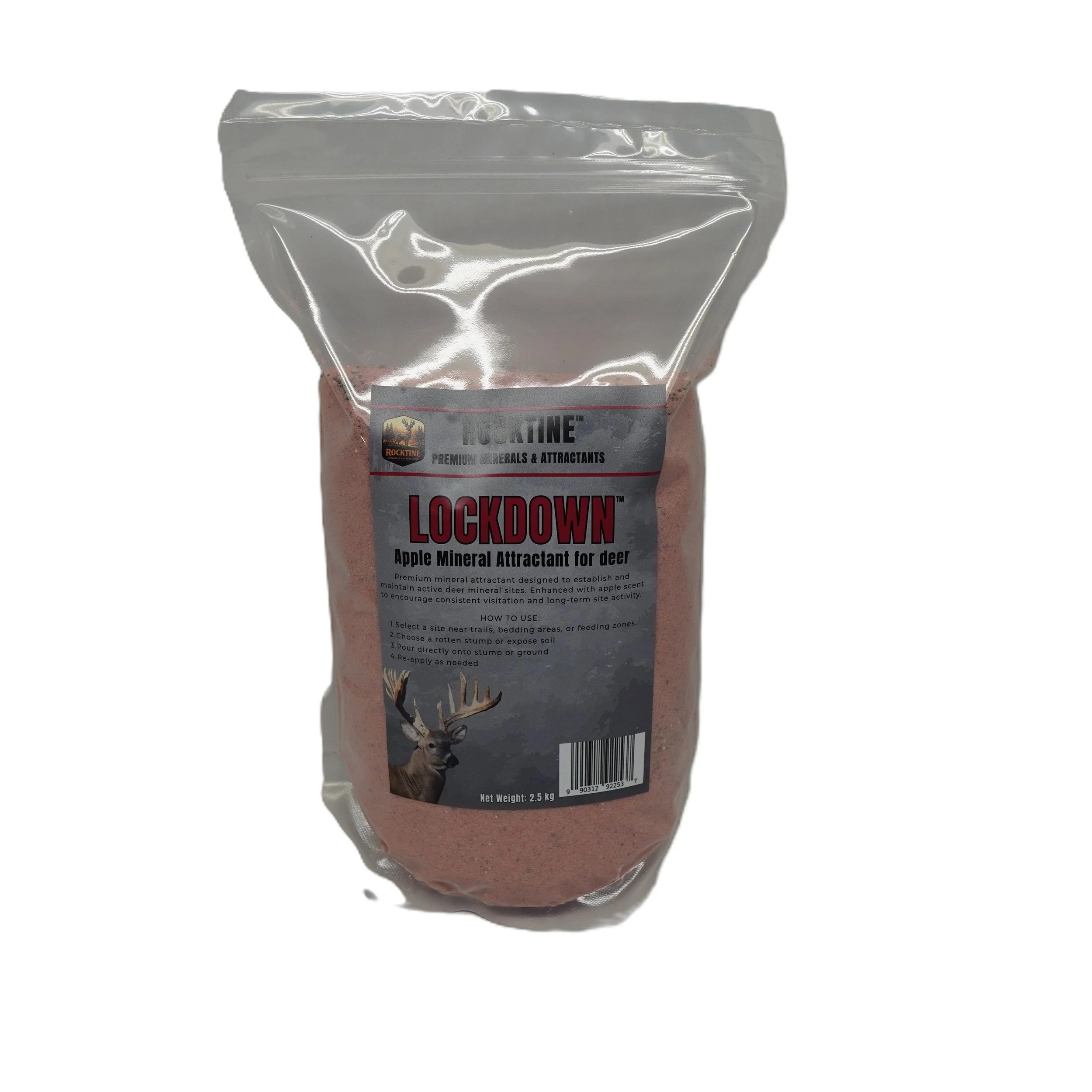 Lockdown 2.5kg