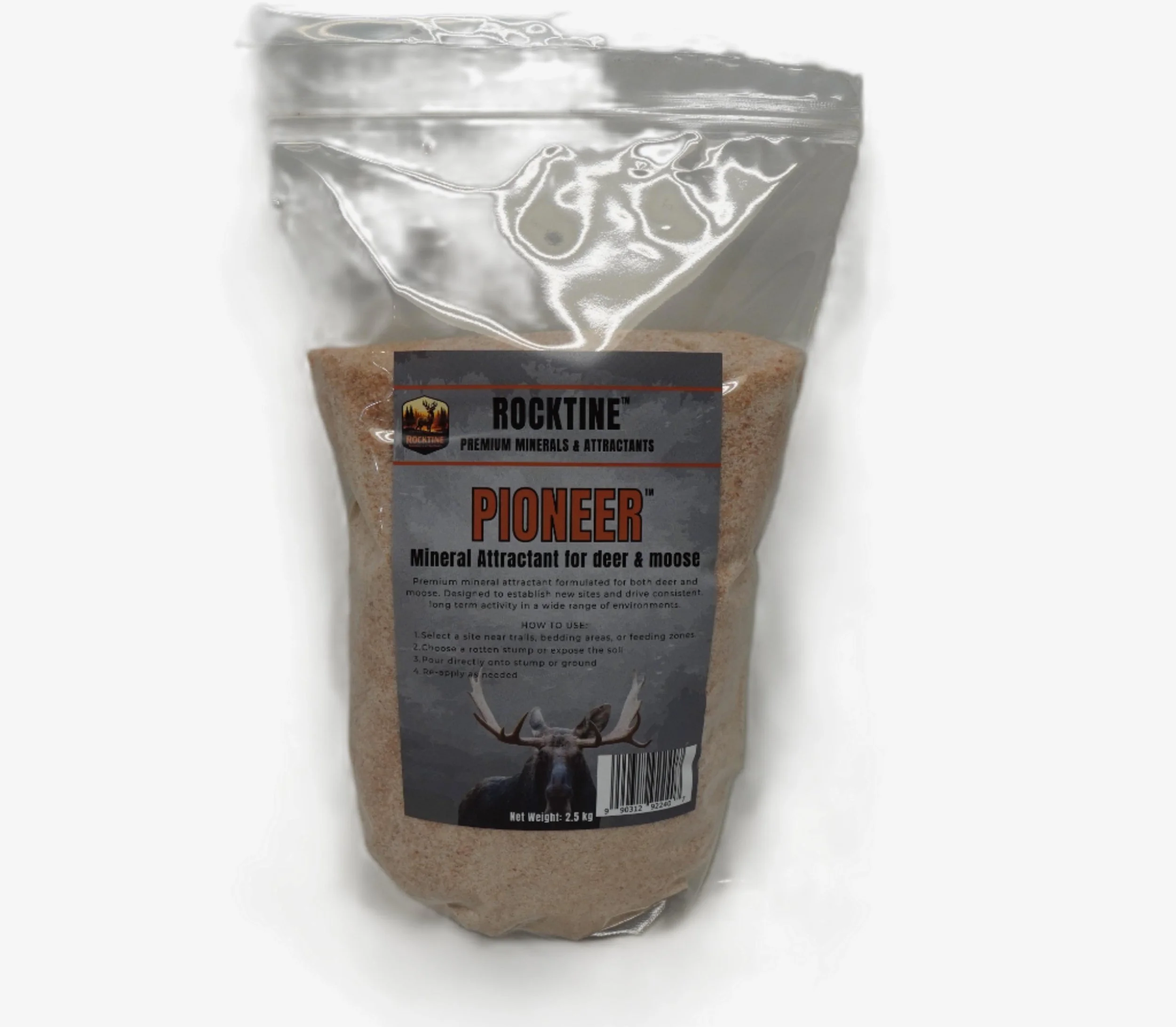 Pioneer 2.5kg