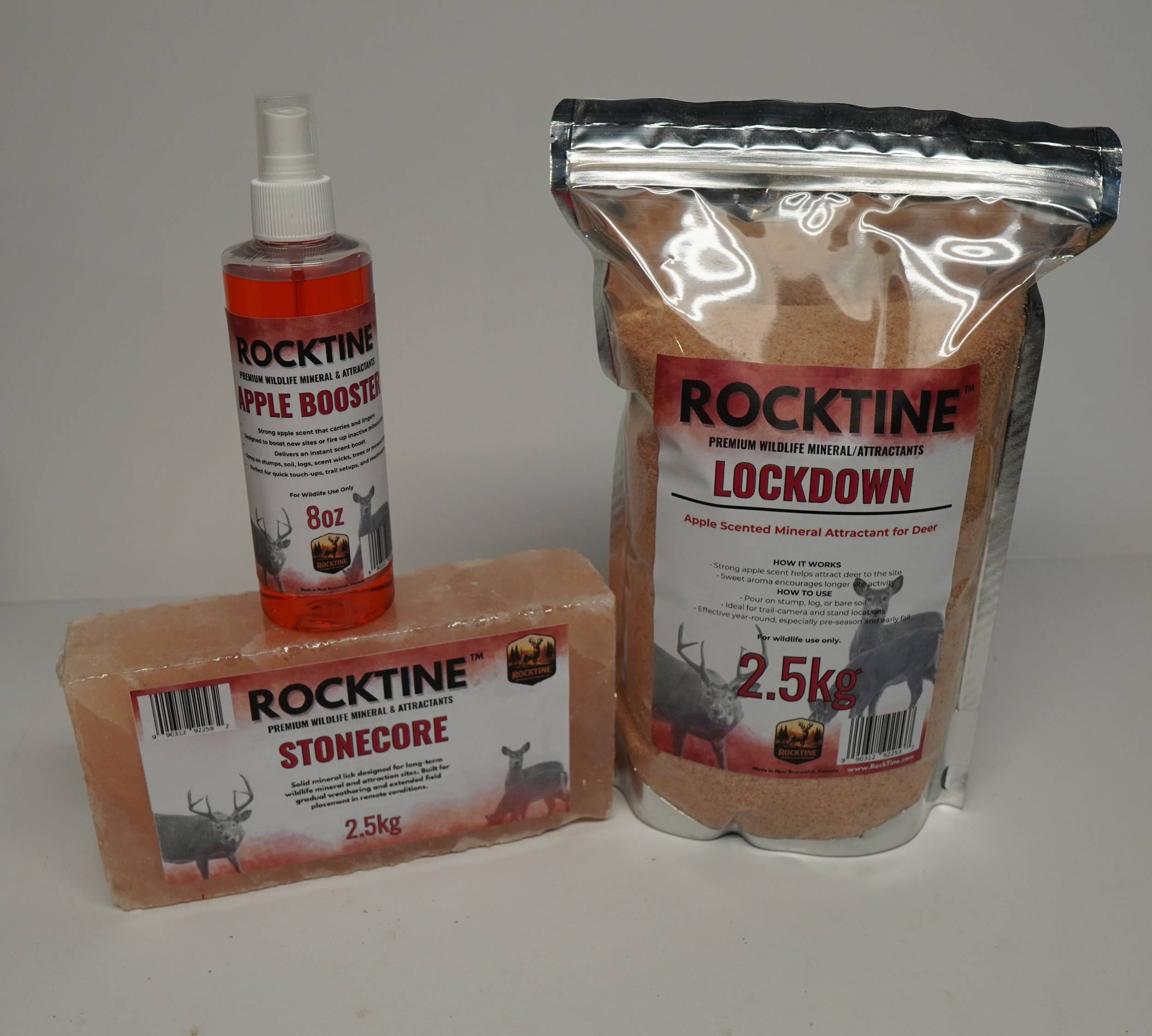 LockDown Site-Starter Bundle