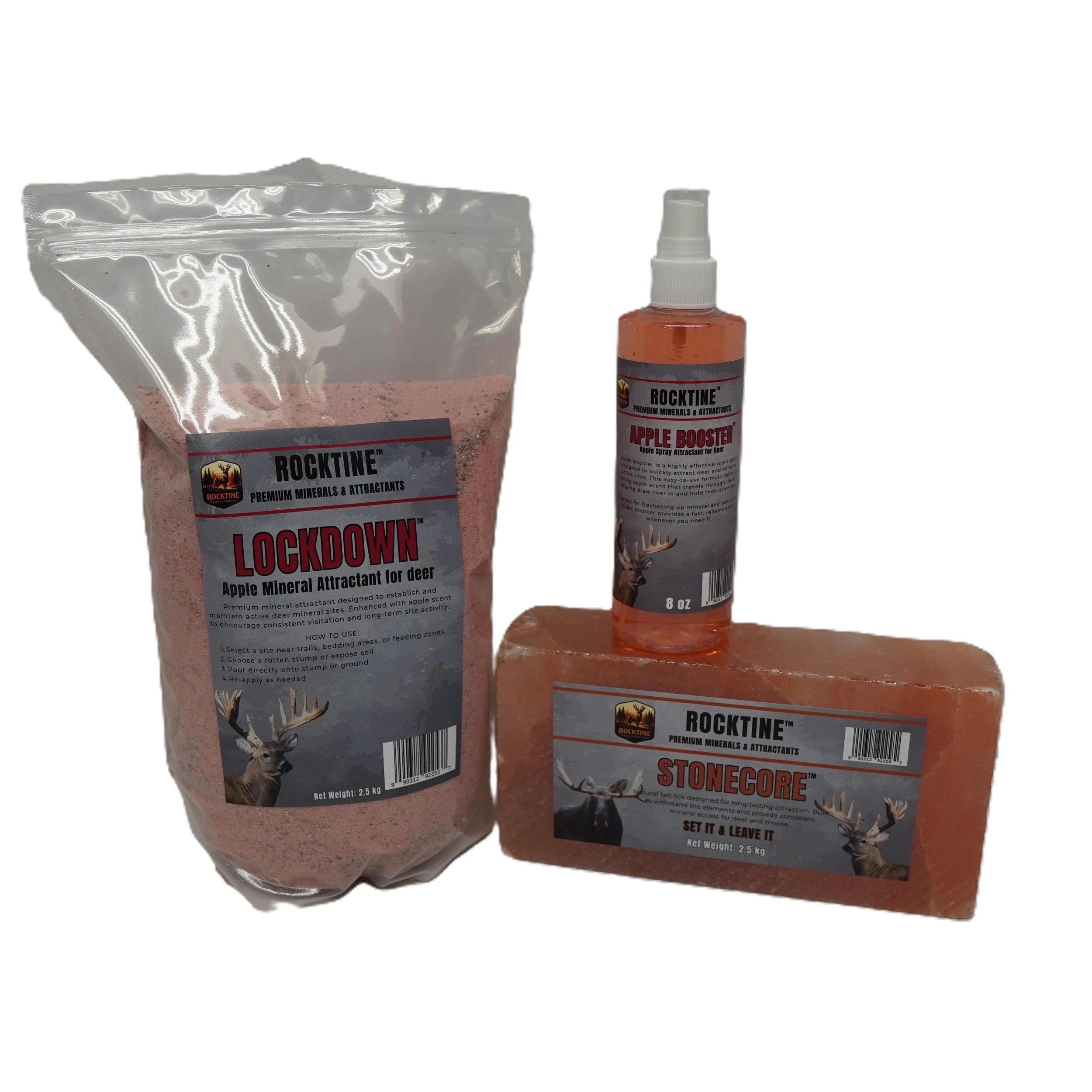 LockDown Site-Starter Bundle