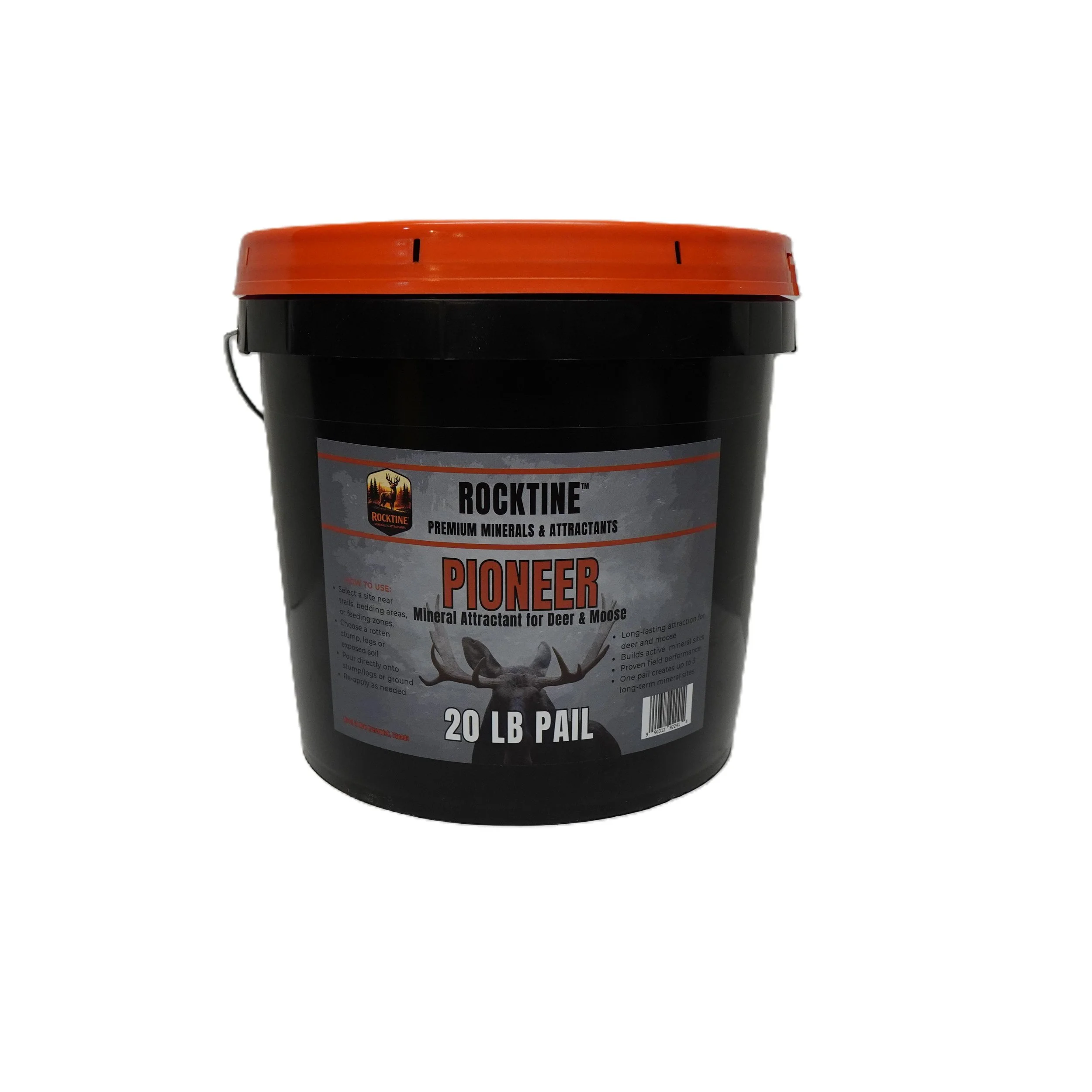 Pioneer Pail