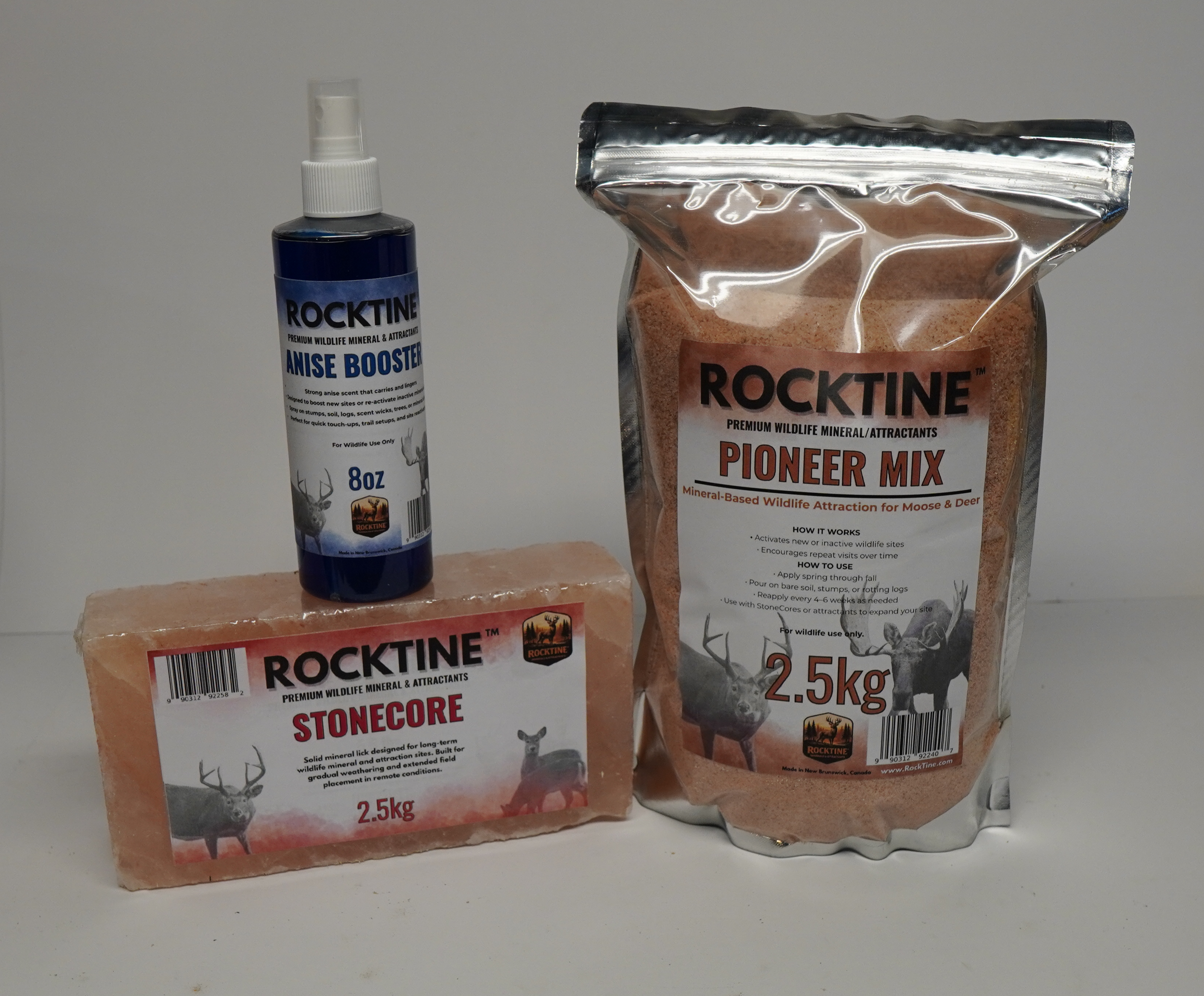 Pioneer Site-Starter Bundle