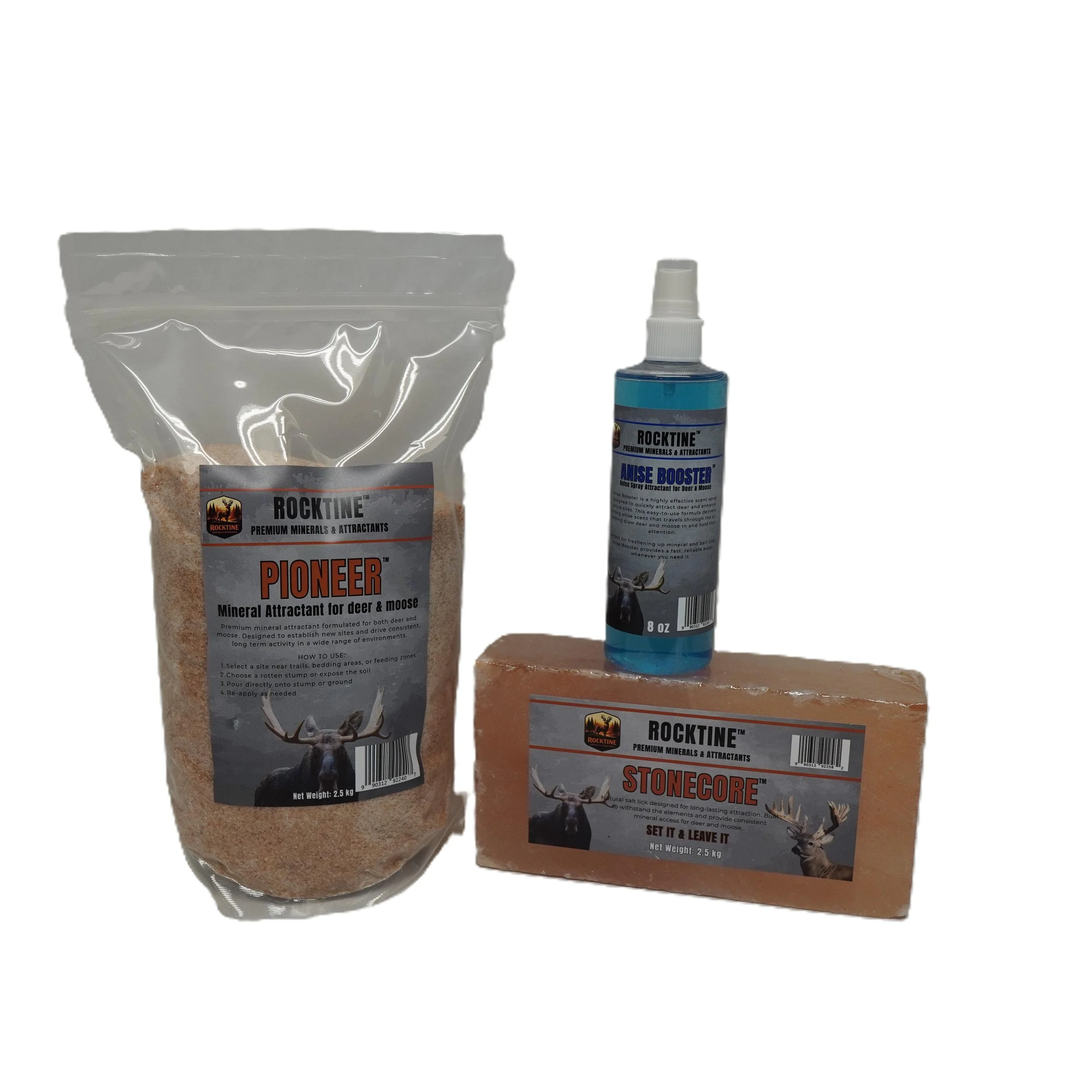 Pioneer Site-Starter Bundle