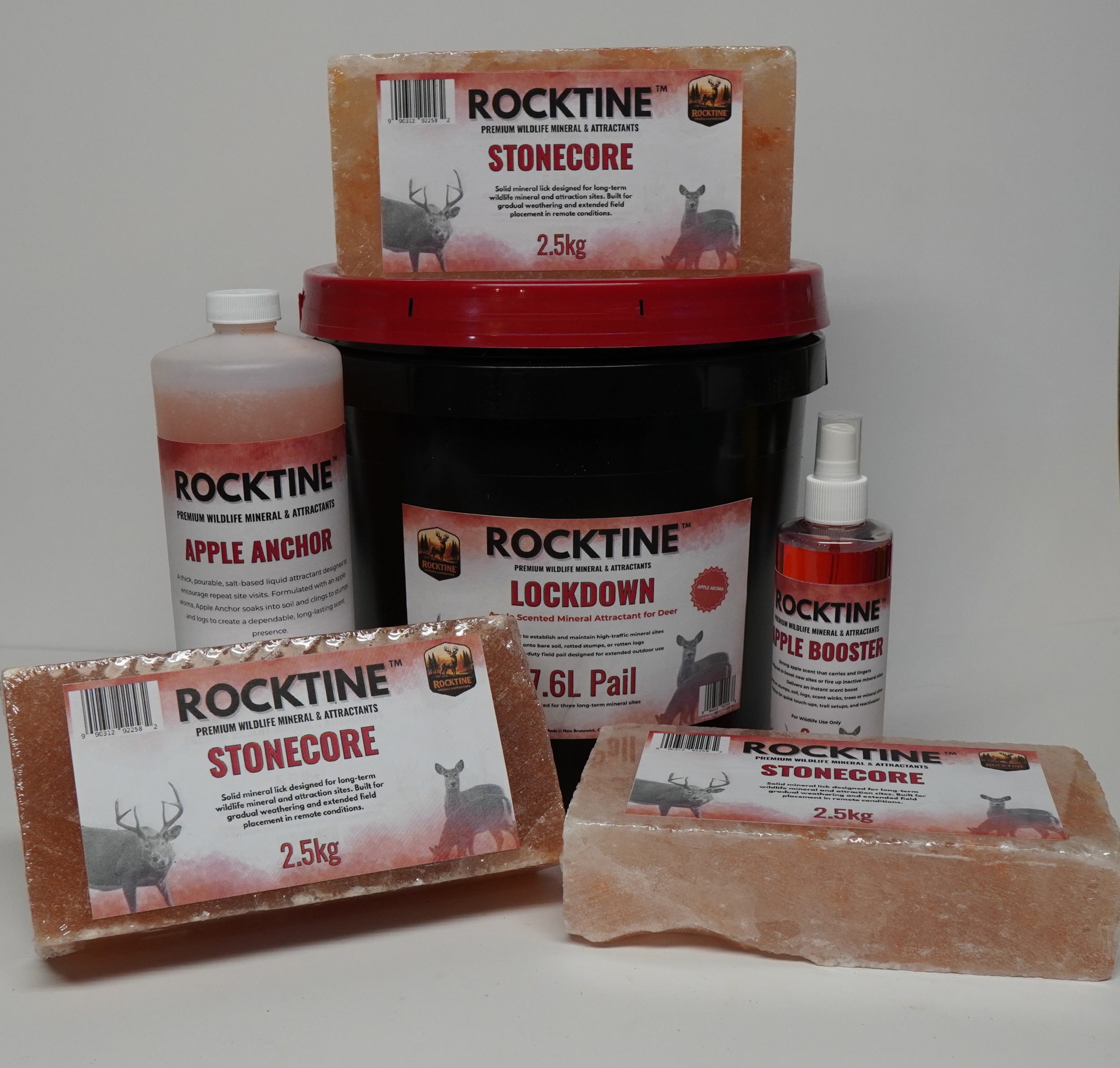 LockDown Multi-Site Bundle