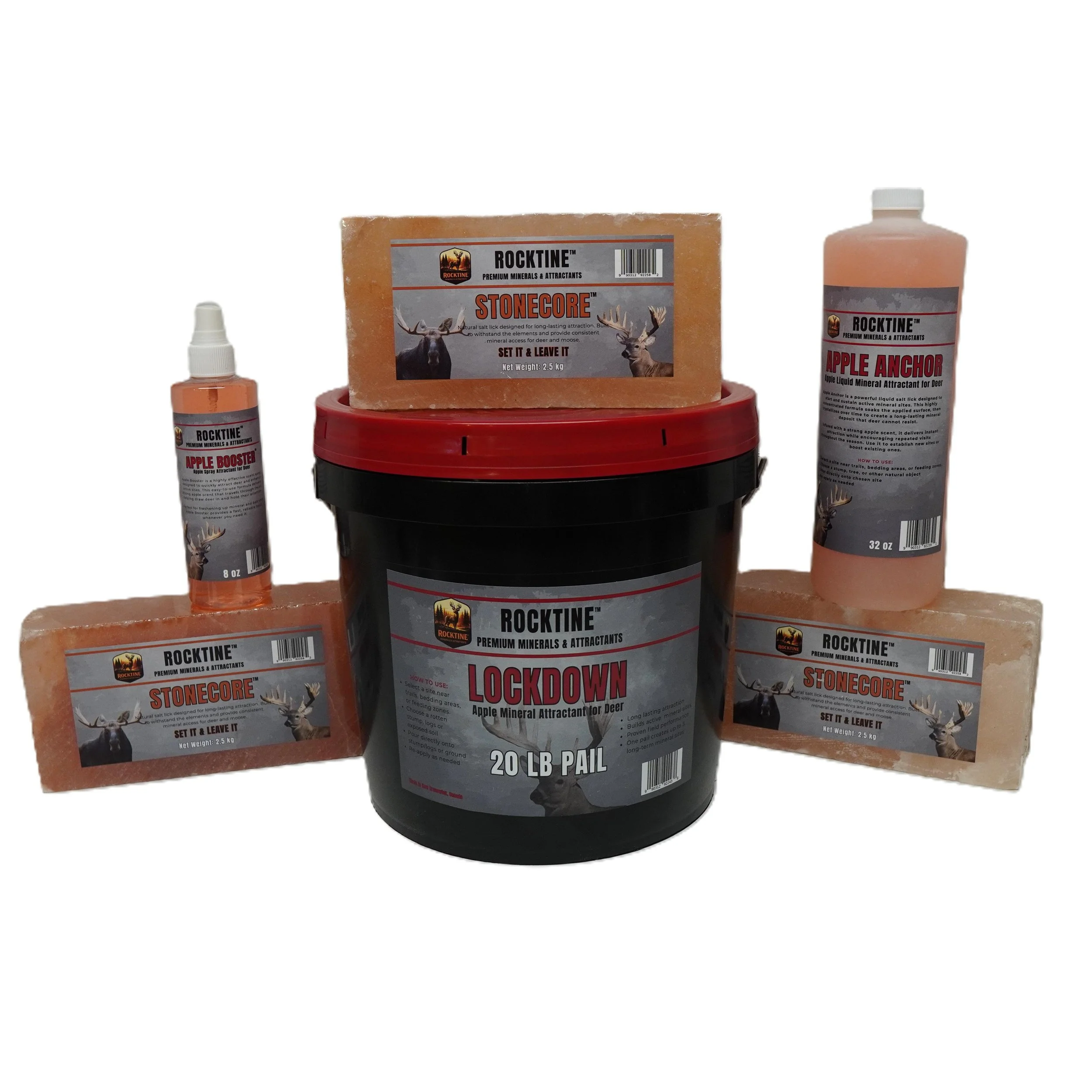 LockDown Multi-Site Bundle