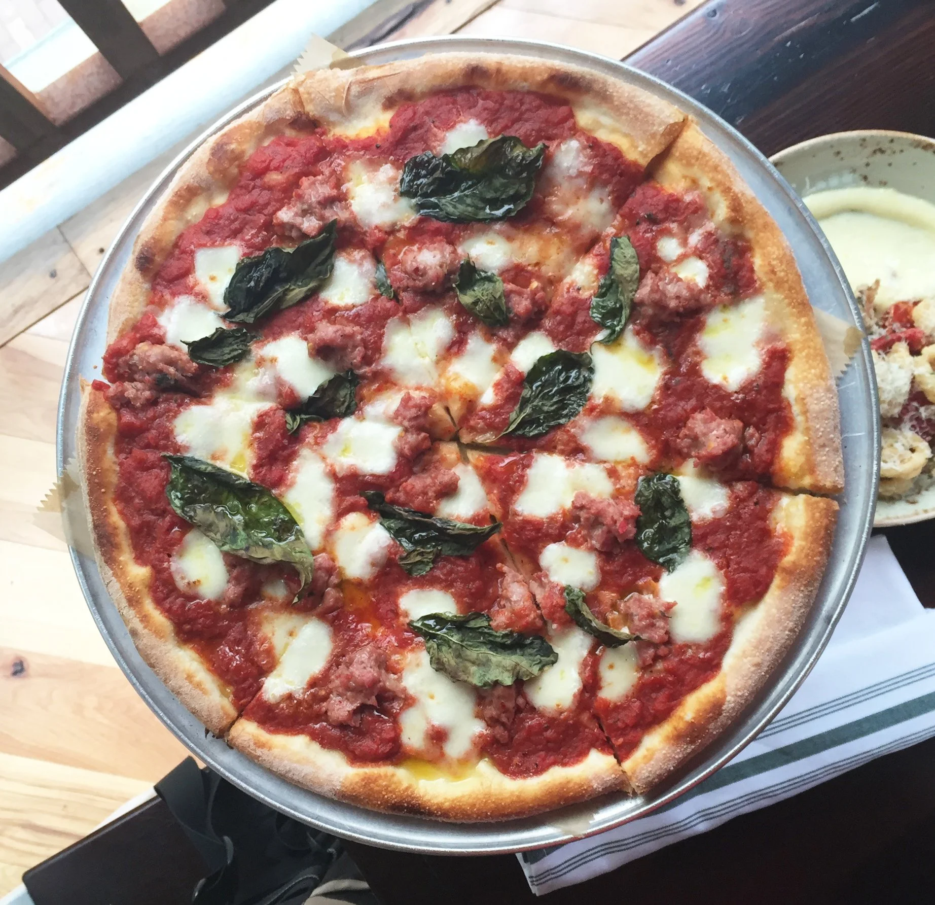 Margherita Pizza with Sausage.jpg