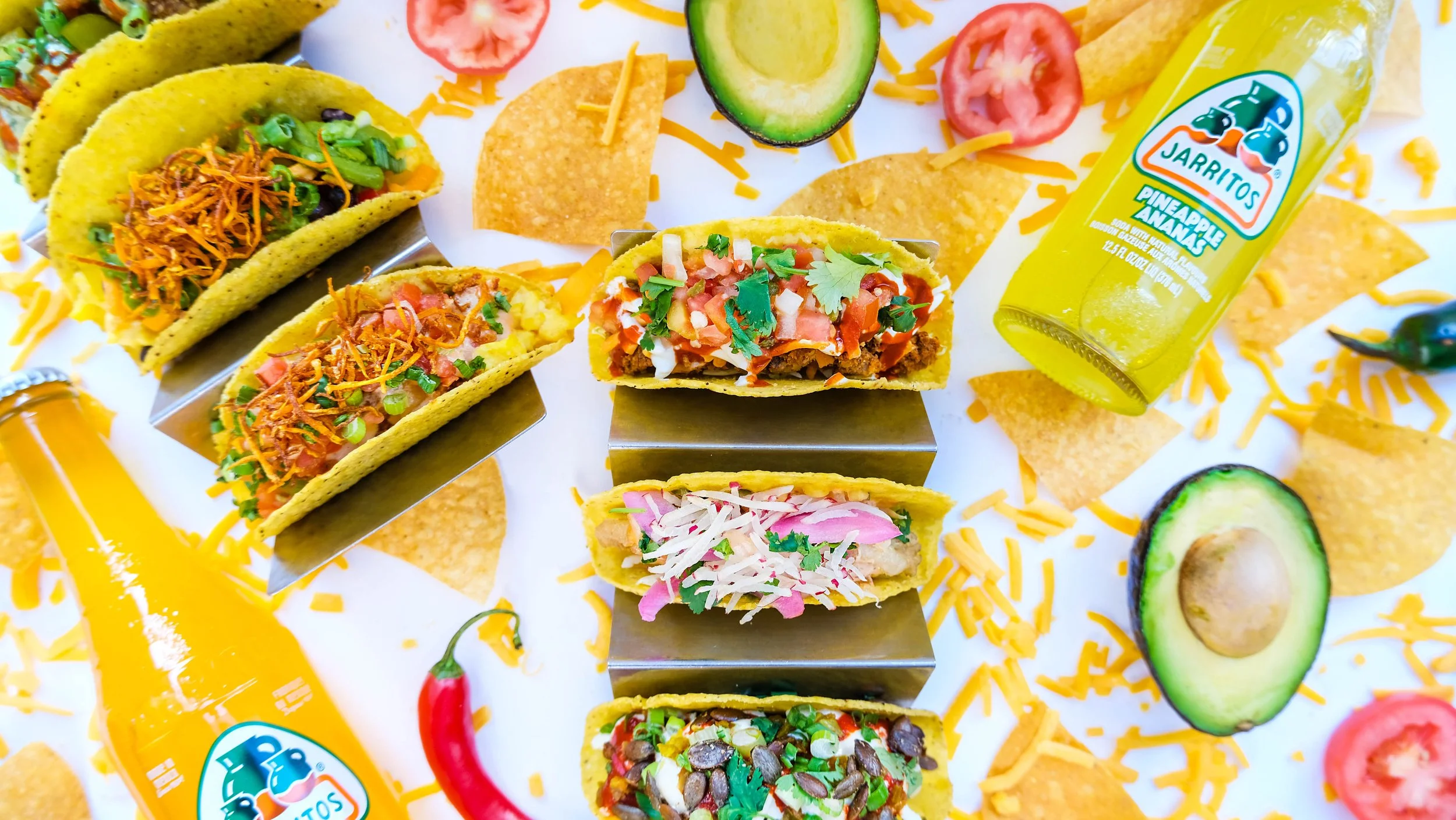 Delicious Tacos from the Mule St. Catherines