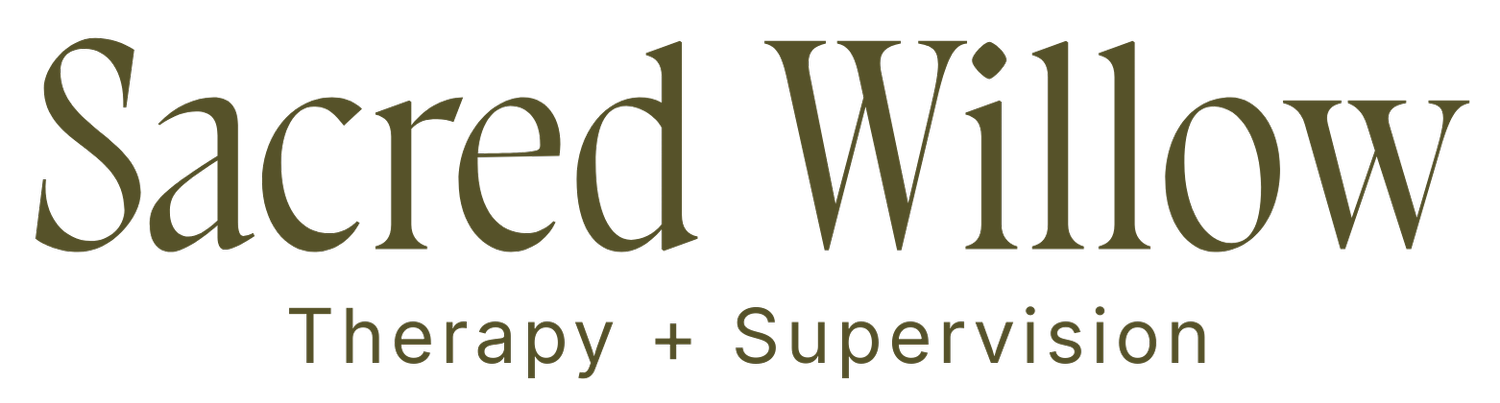 Sacred Willow Therapy