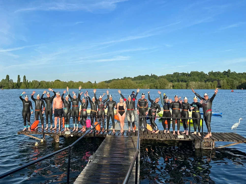 Westthorpe Watersports Sauna in Marlow