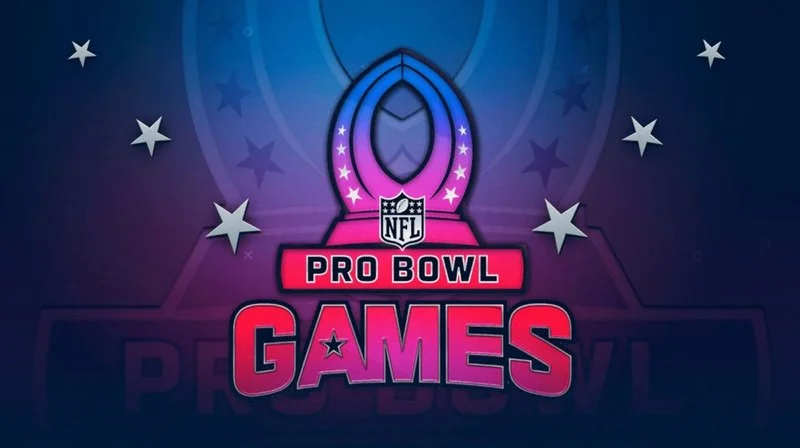 NFL Pro Bowl event graphic