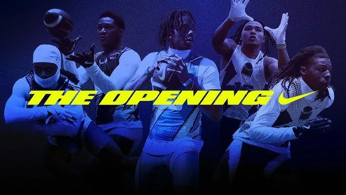 The Opening event graphic