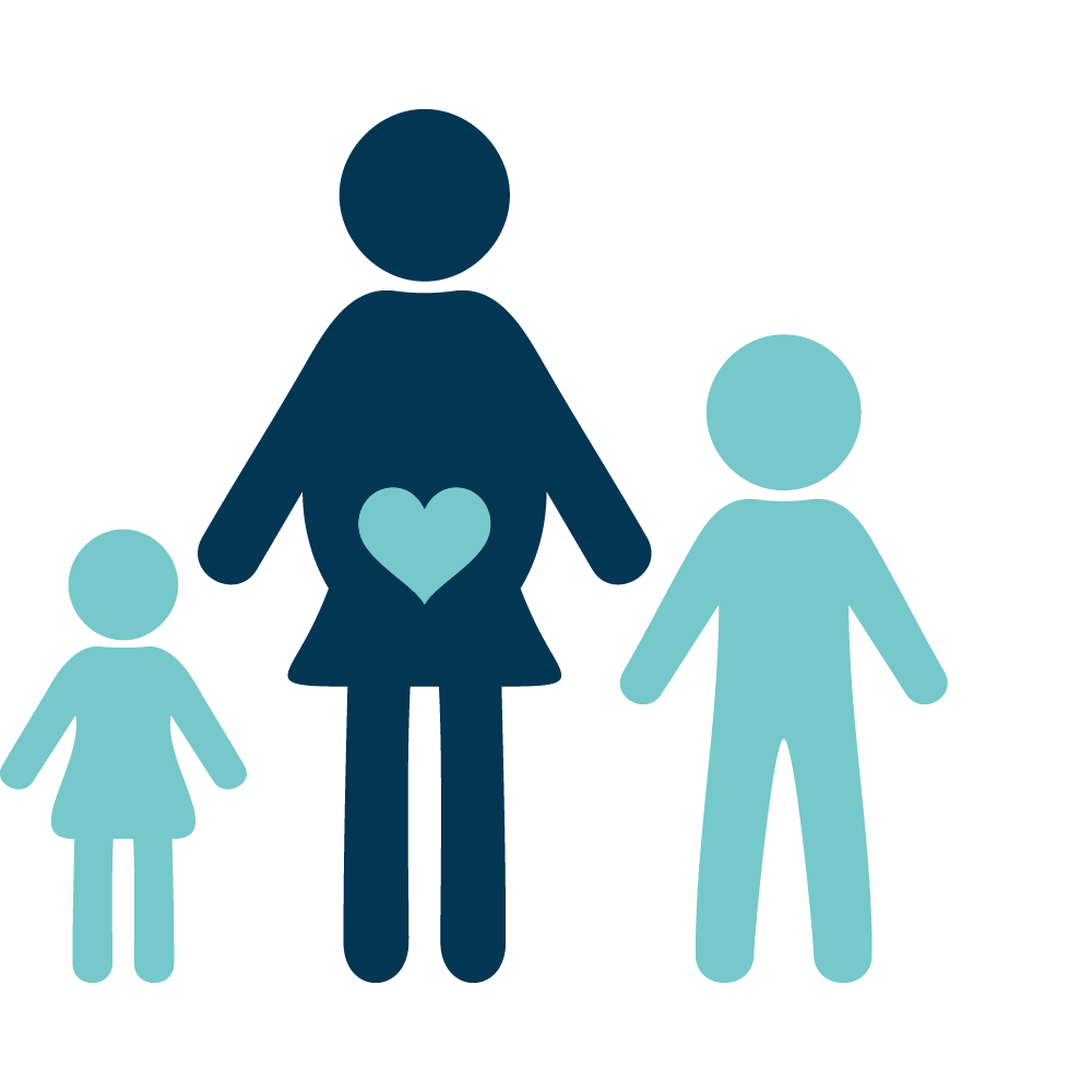 Mother with Autism Diagnosed Child