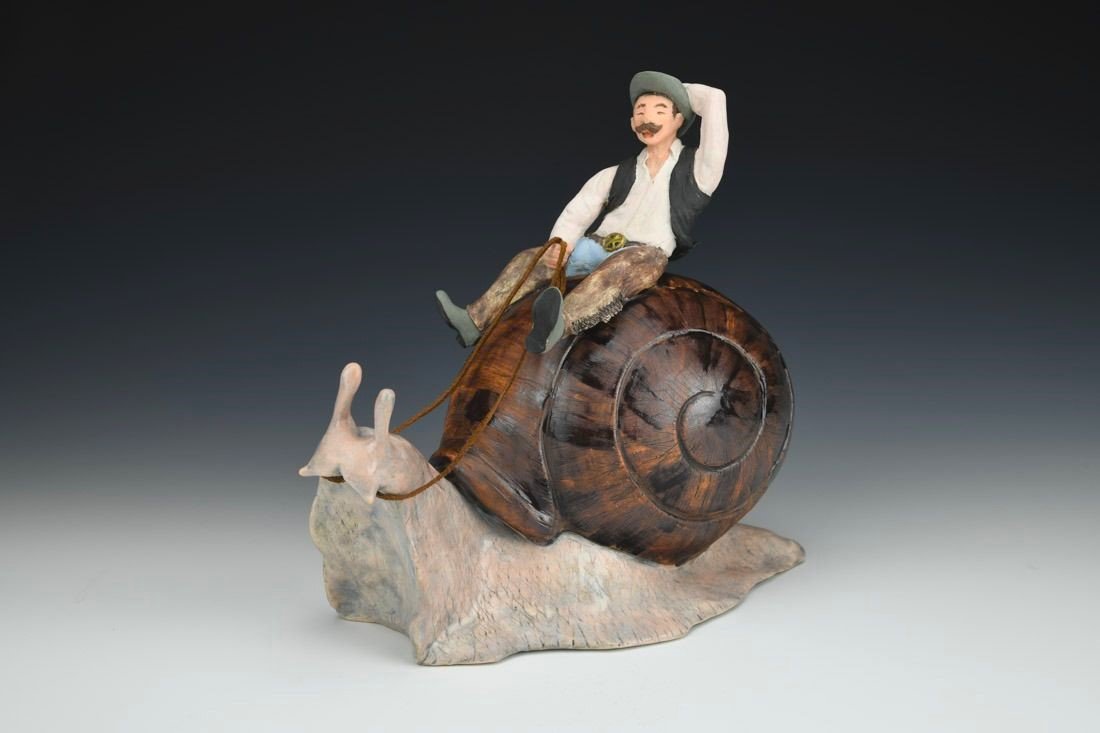 Animal Neighbors - Charlie Cummings Gallery