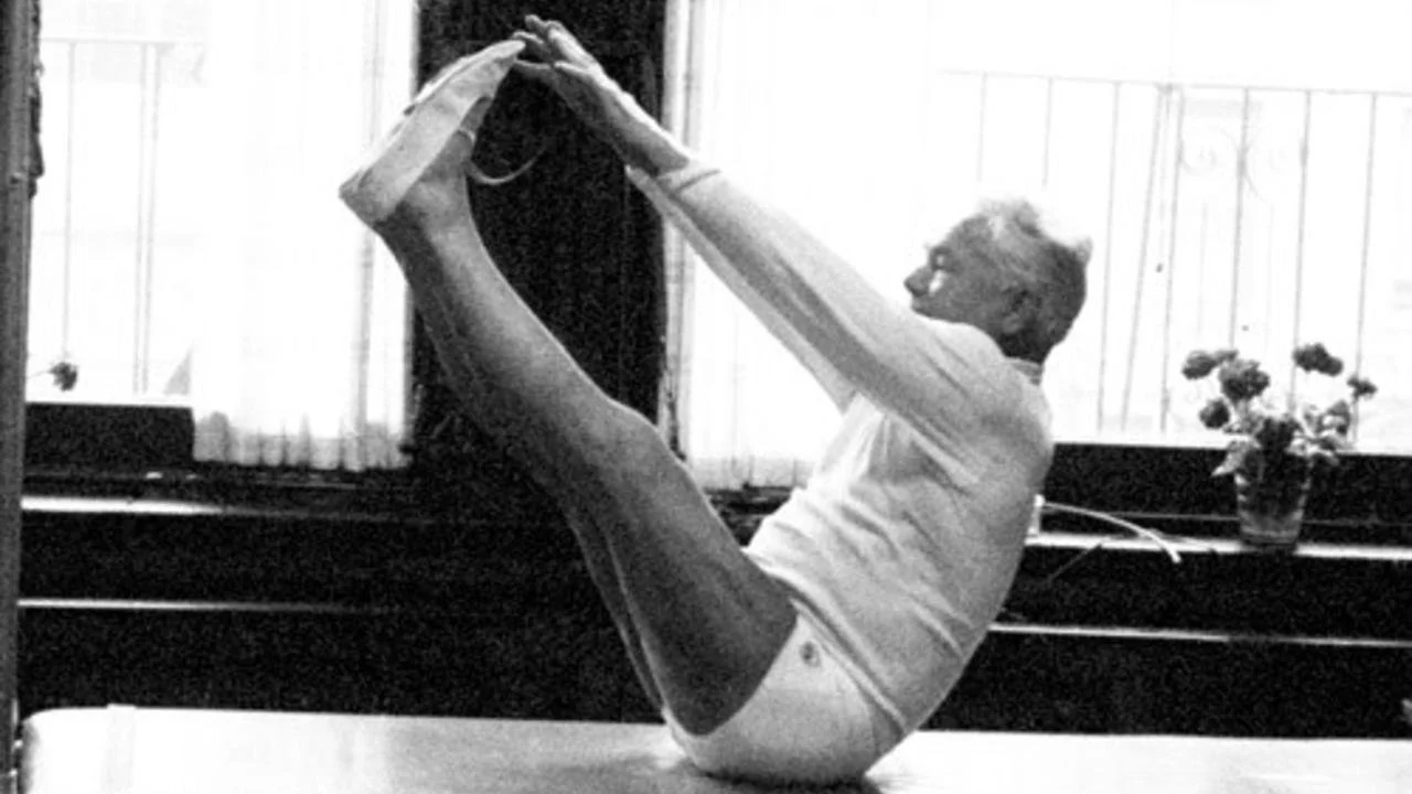 A Quick History of Pilates