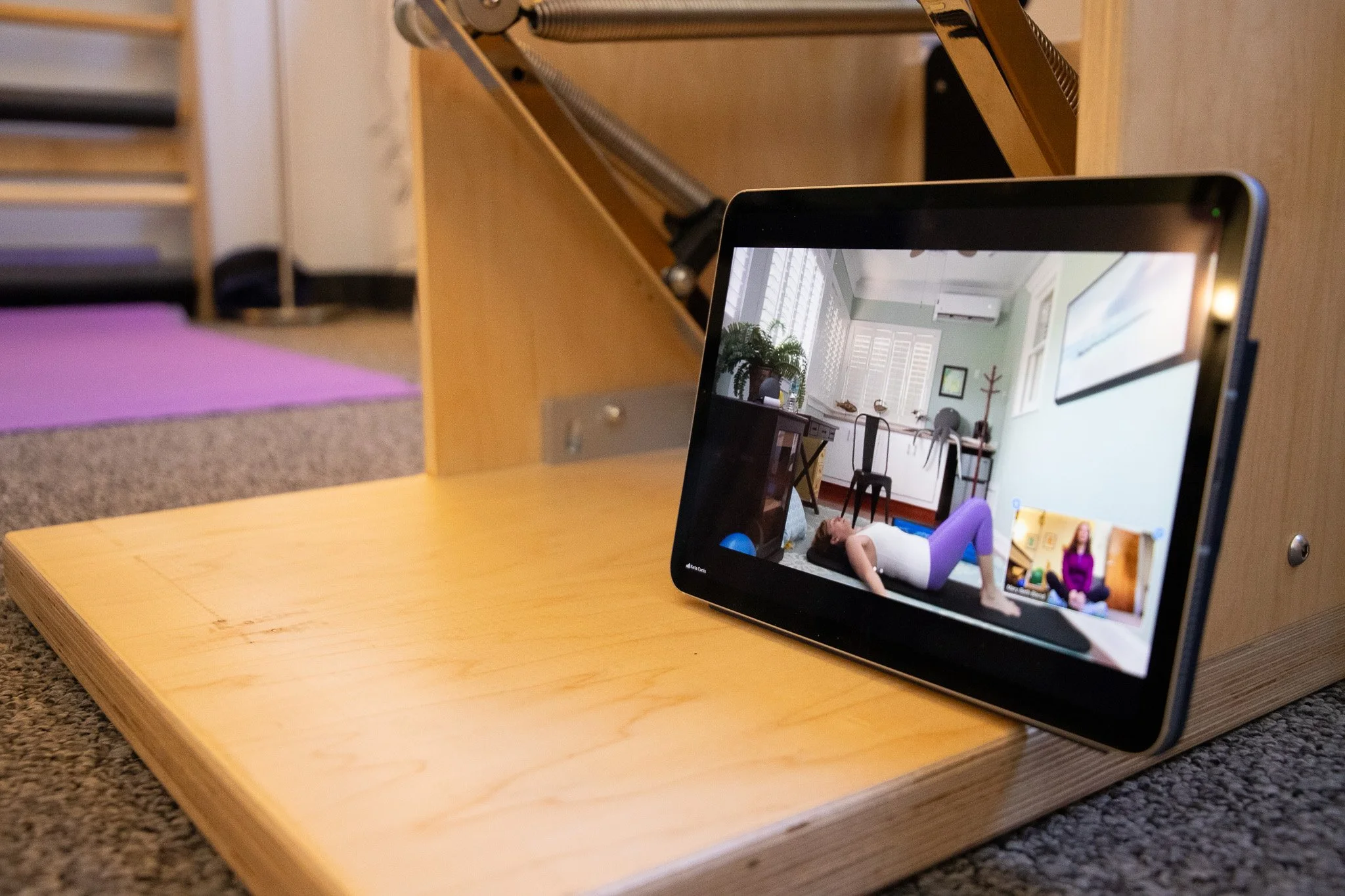 virtual scoliosis treatment plan by BlendFit