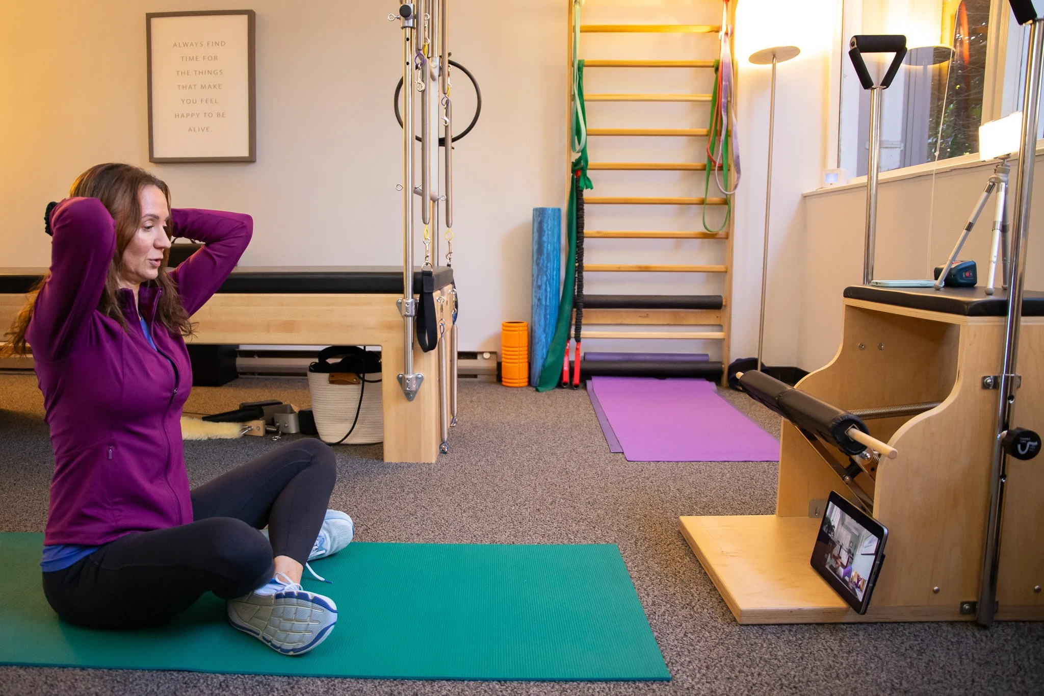 Virtual Scoliosis Care with BlendFit