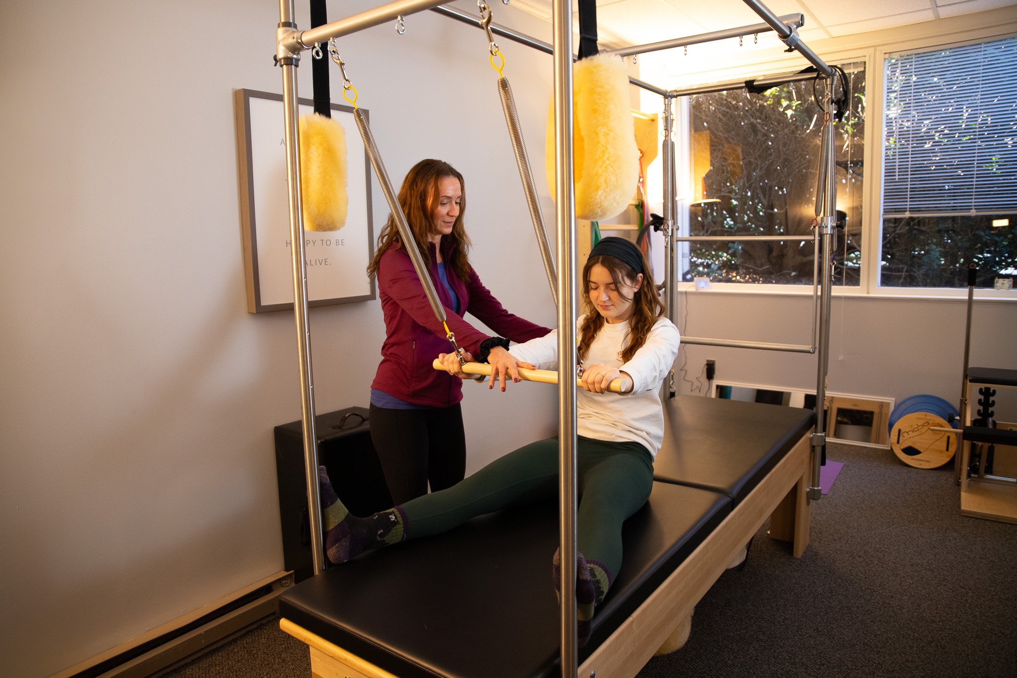 BlendFit's 6-week scoliosis treatment program offers clients an exercise plan fit for their unique curve, so they can reduce pain and improve quality of life longterm.