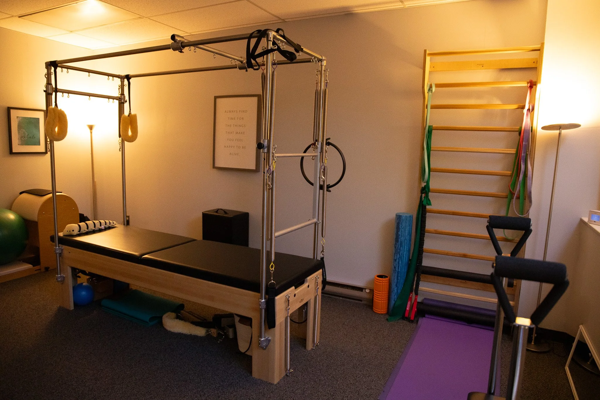BlendFit's 6-week scoliosis treatment program offers clients an exercise plan fit for their unique curve, so they can reduce pain and improve quality of life longterm.