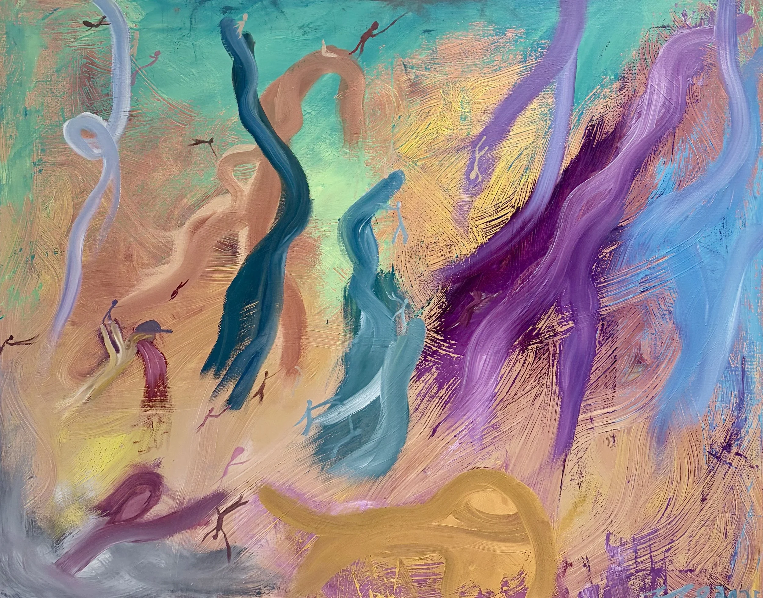 Élan
73x92
oil on linen 
2026