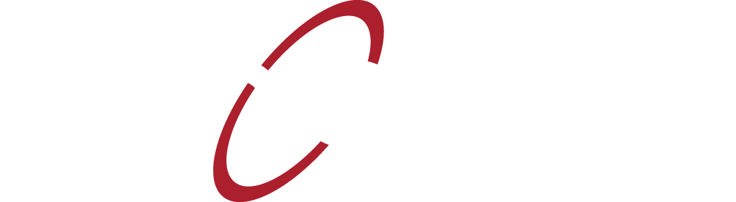 Logo von Alto-Shaam mit schwarzem Hintergrund und weißem Schriftzug, durch den ein stilisierter rotbrauner Bogen verläuft.