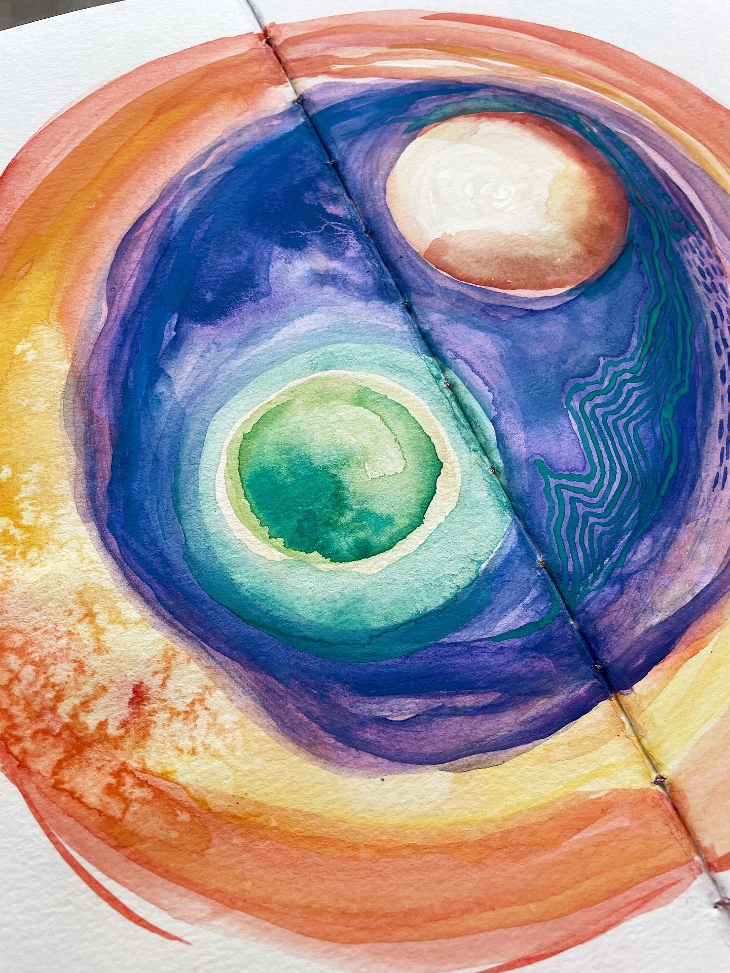 Ritual Studio Circle