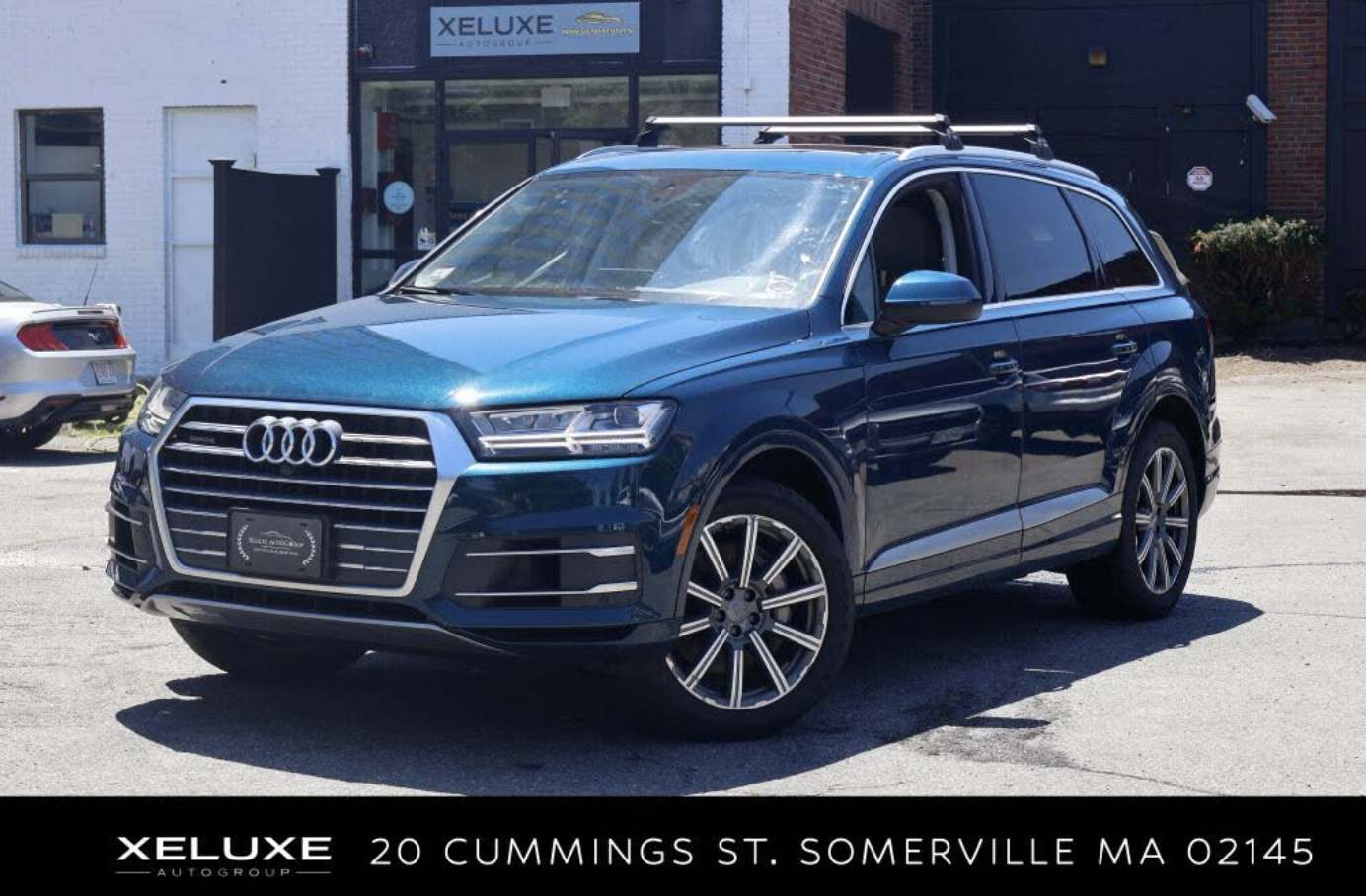 2019 Audi Q7